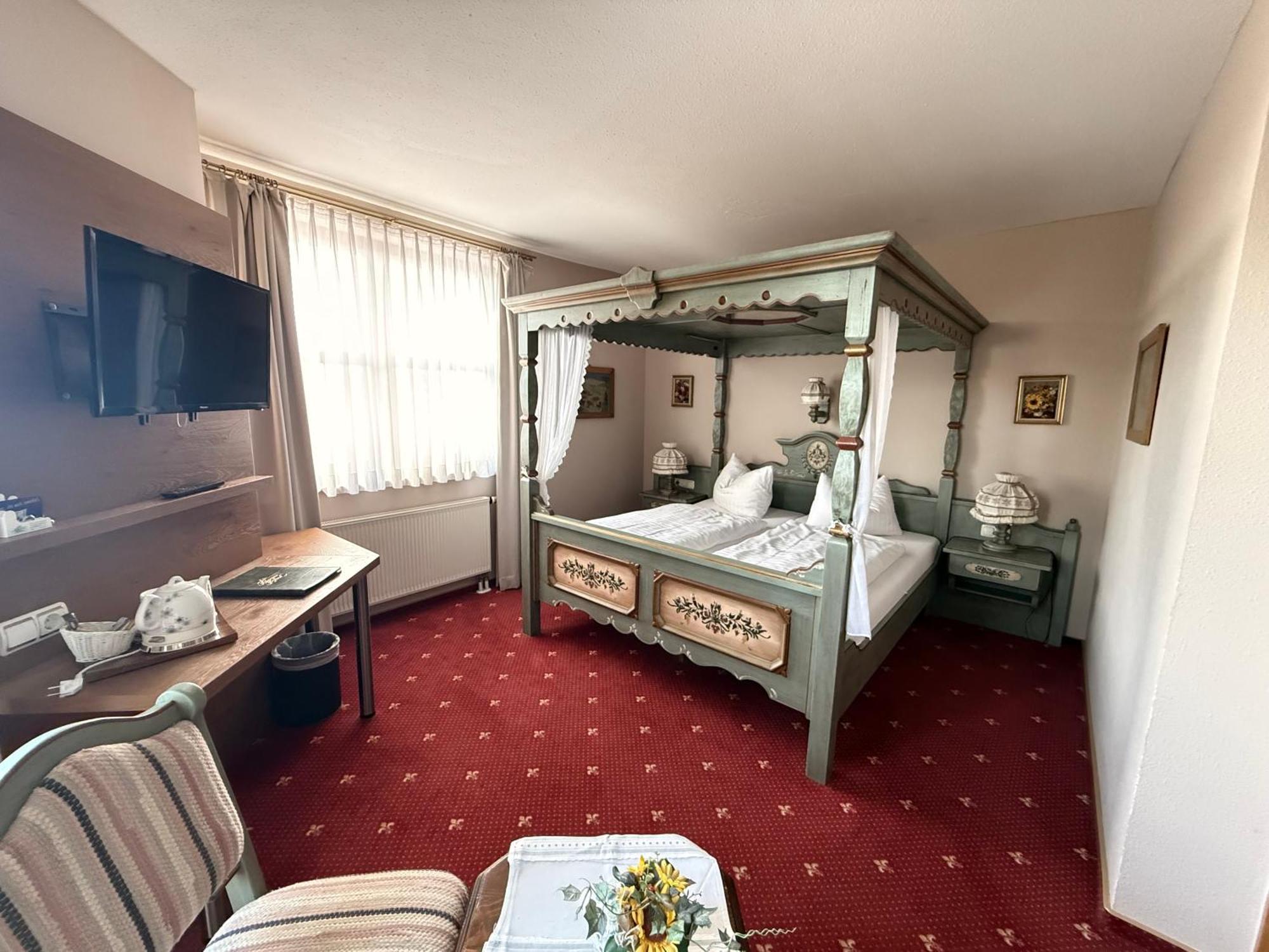 Junior Suite Terrace