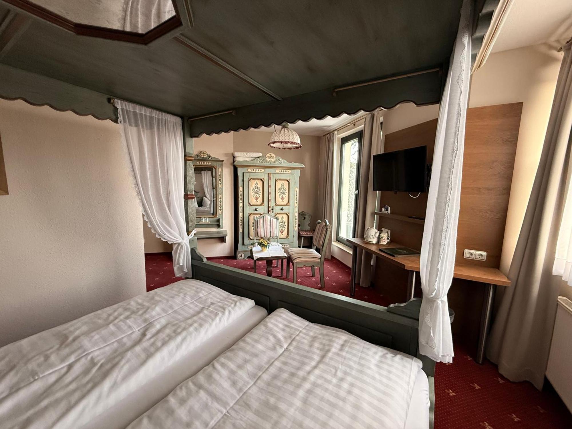 Junior Suite Terrace