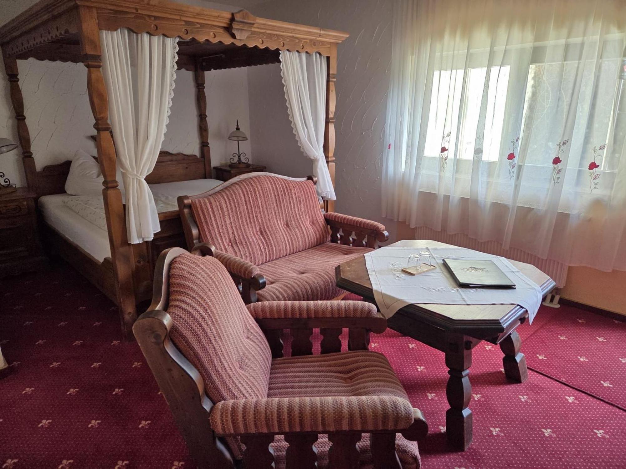 Double Room Terrace