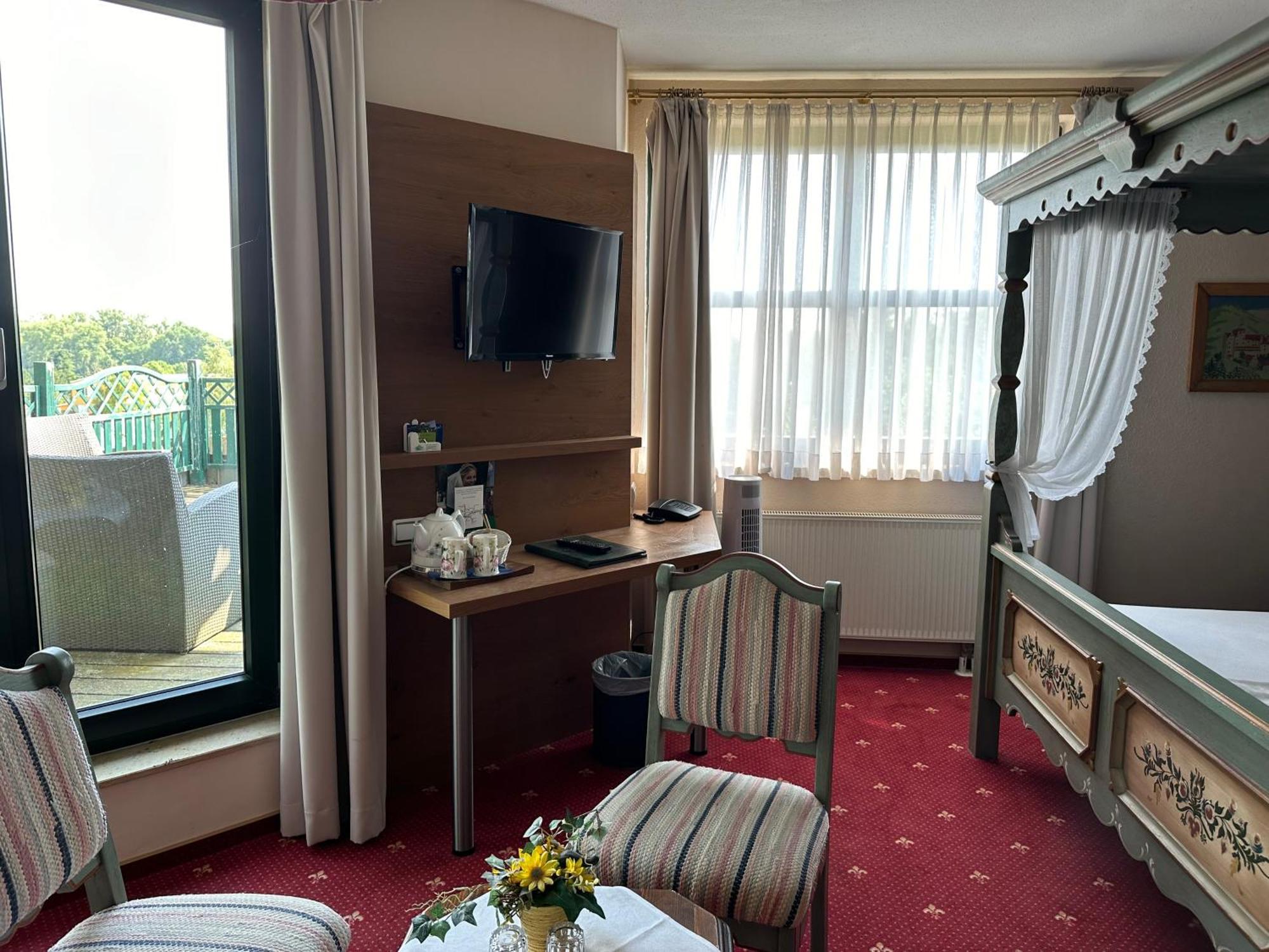 Junior Suite Terrace