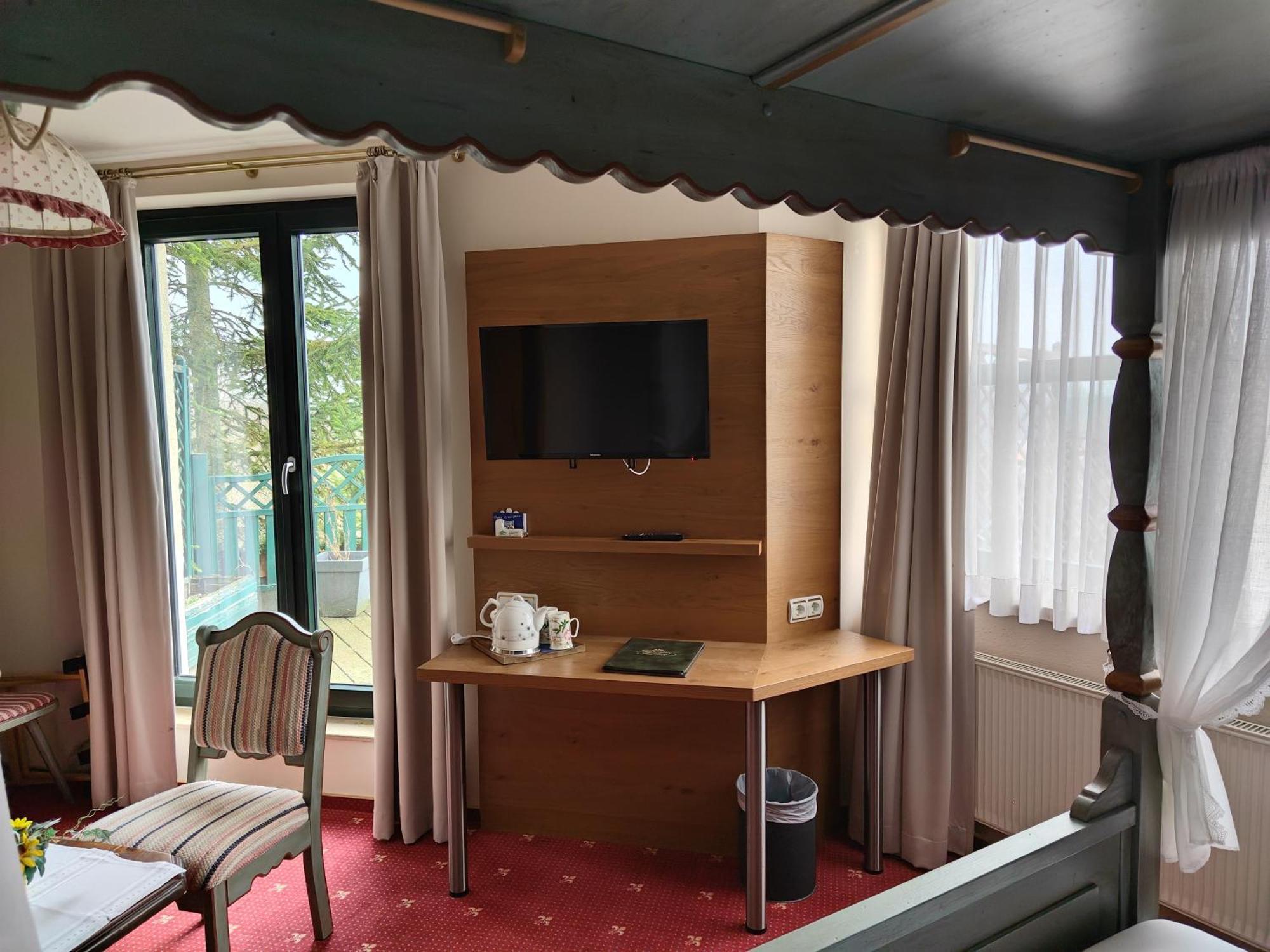 Junior Suite Terrace