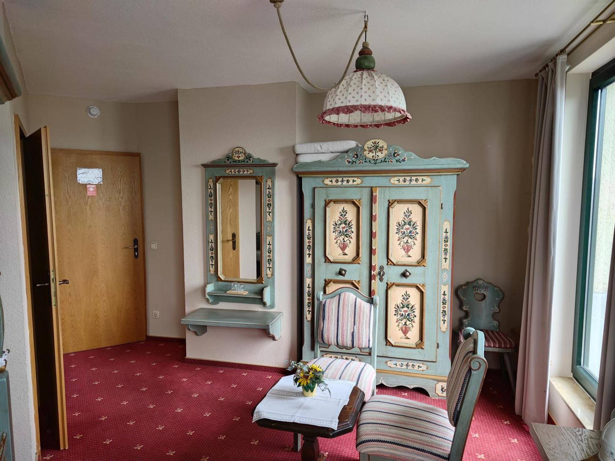 Junior Suite Terrace