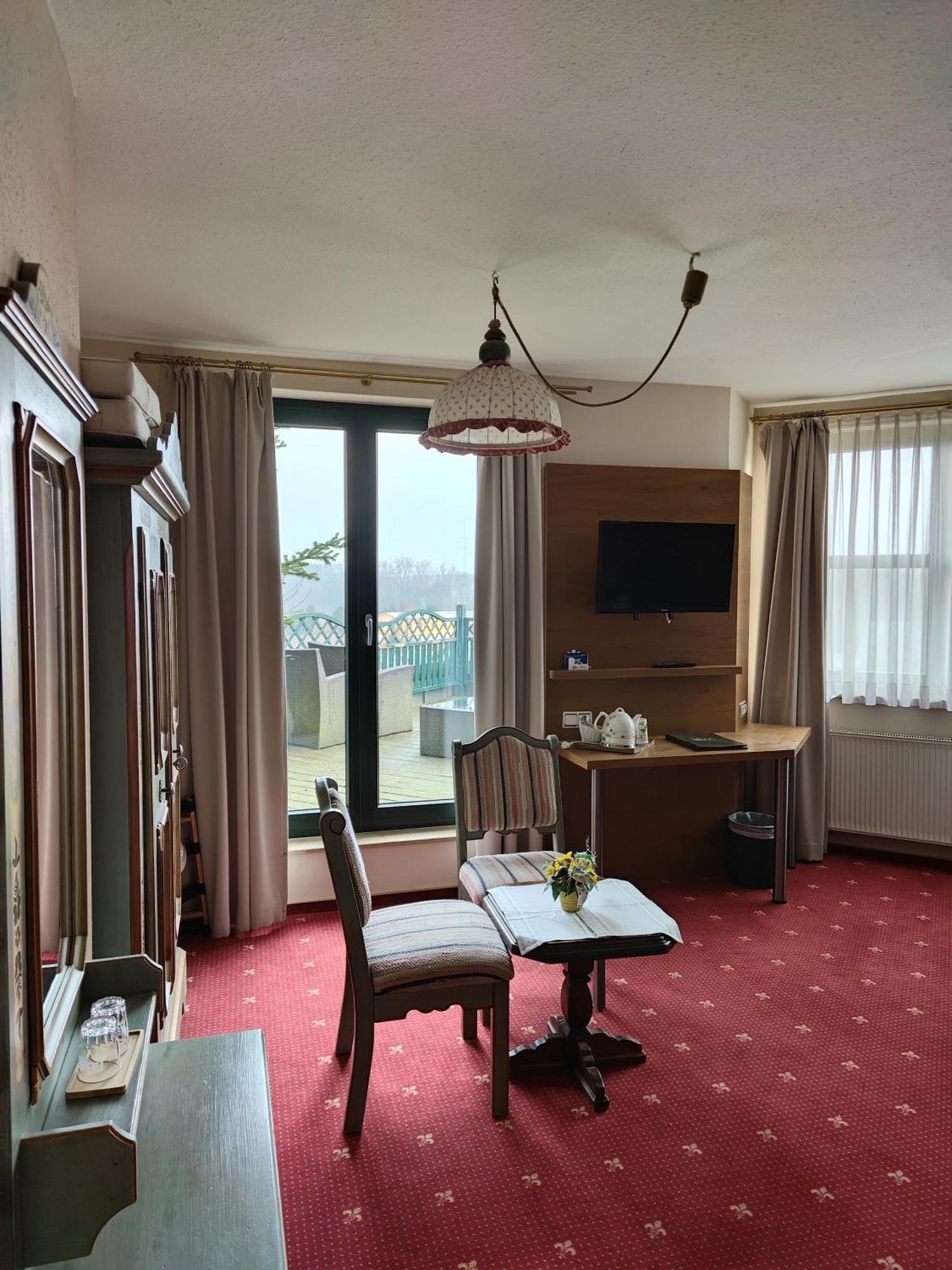 Junior Suite Terrace