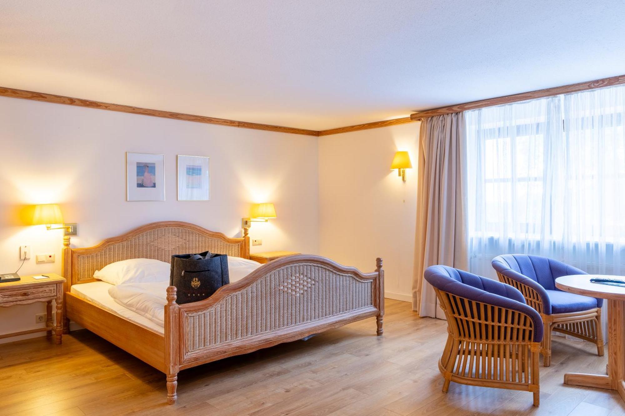 Standard Doppelzimmer