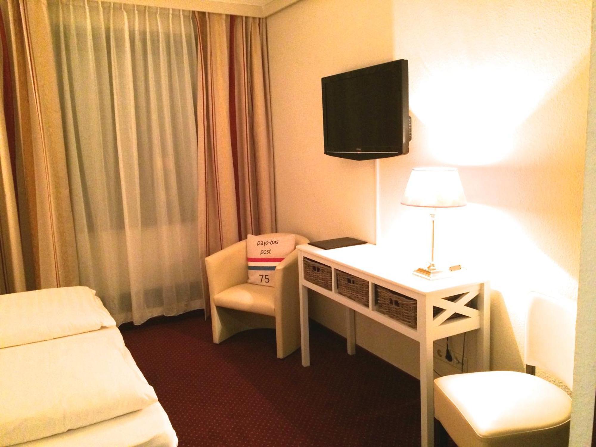 Economy Doppelzimmer