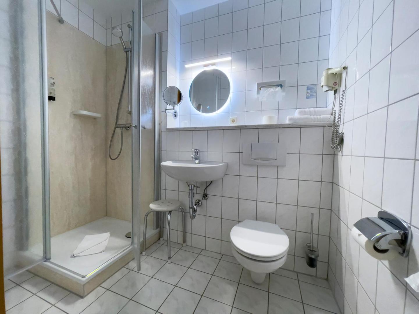 Deluxe Single Room