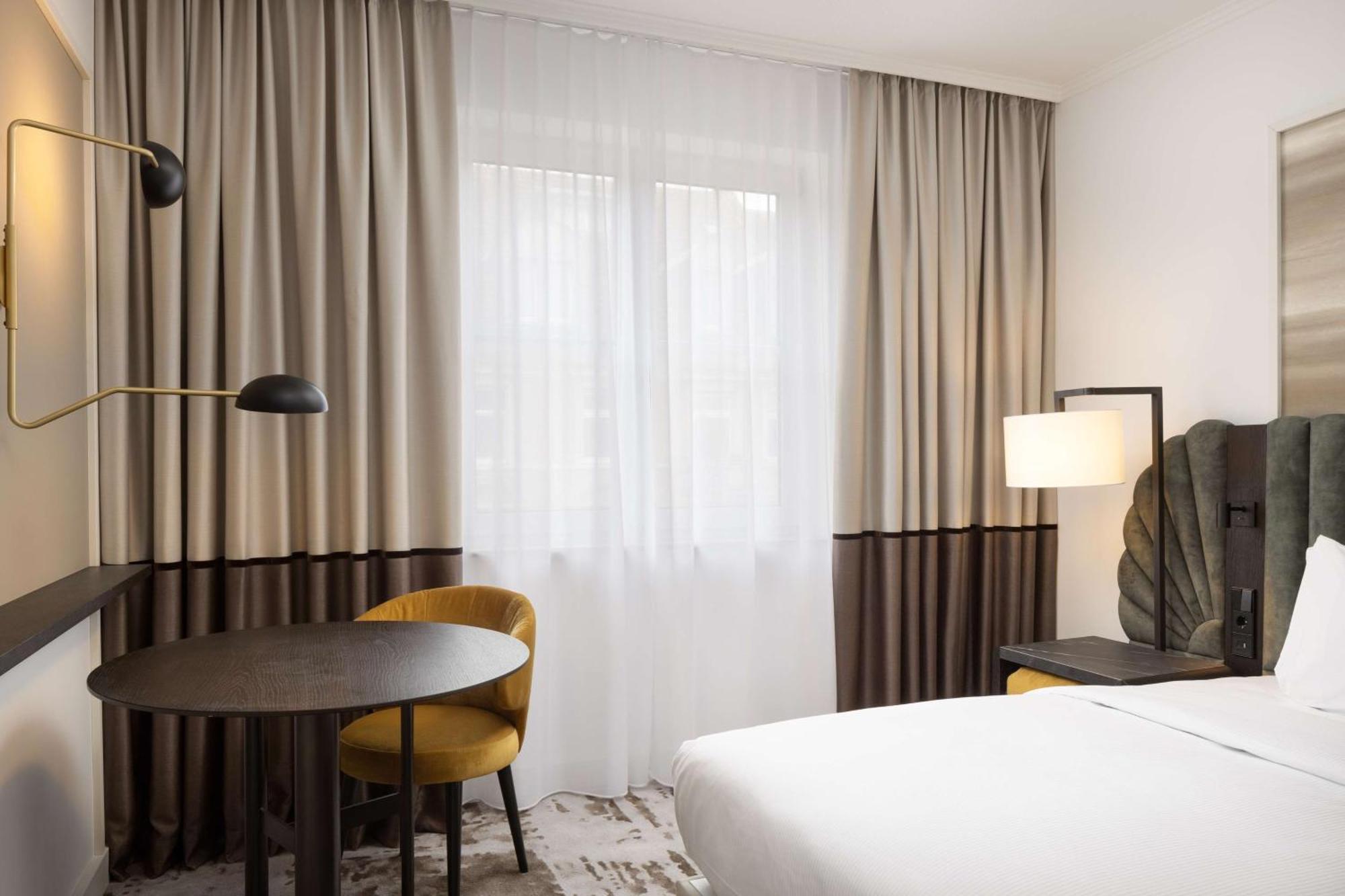 Double Room Two Double Beds