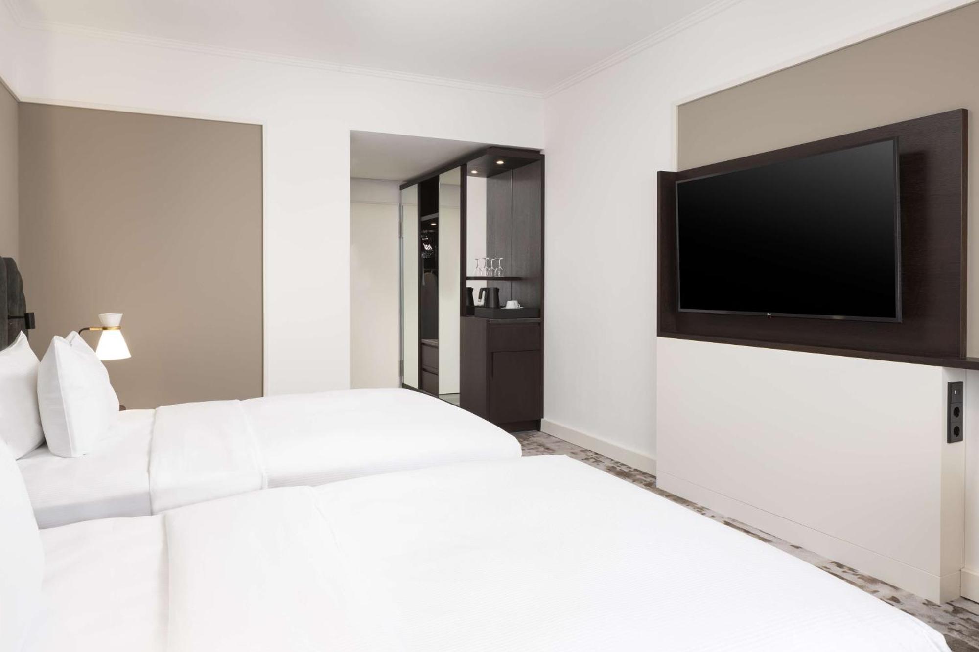 Double Room Two Double Beds