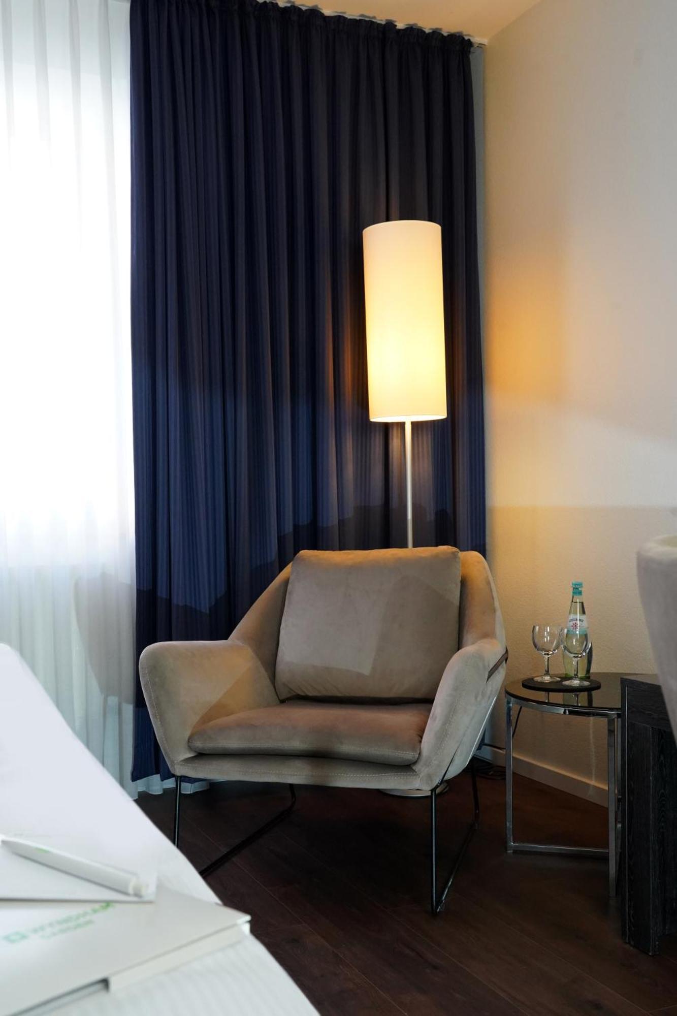 Standard Room with Double and Single Bed