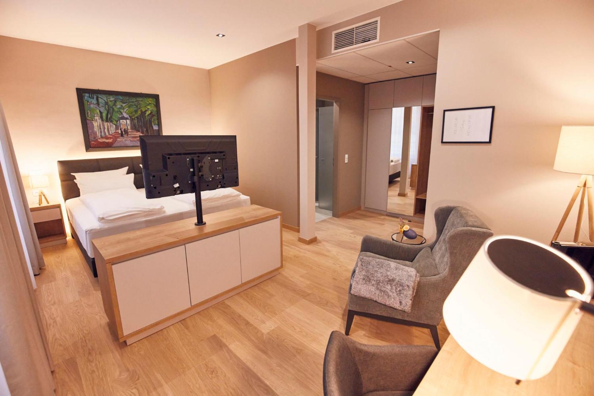 Junior Suite mit Seeblick
