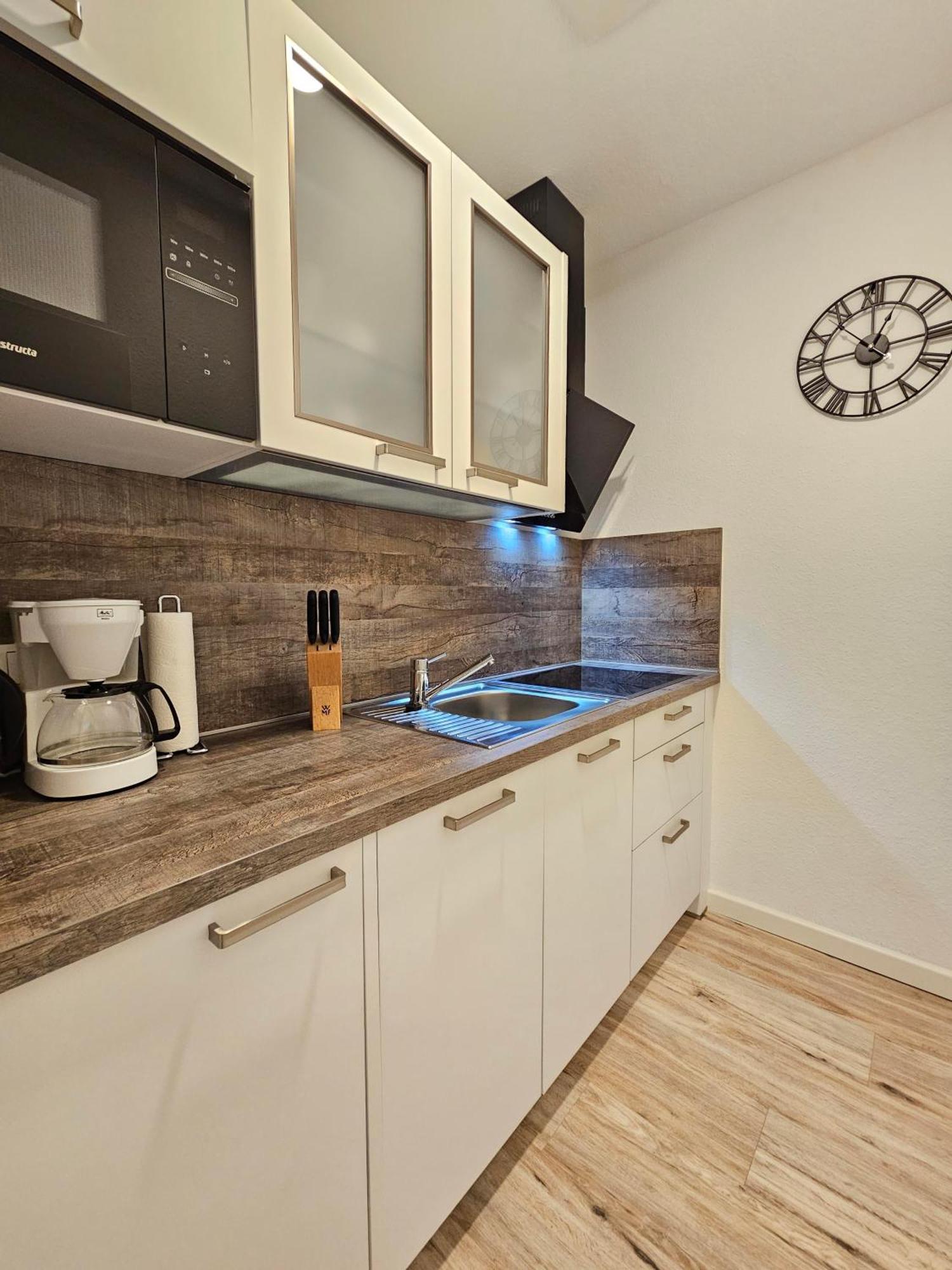 Apartment - Erdgeschoss