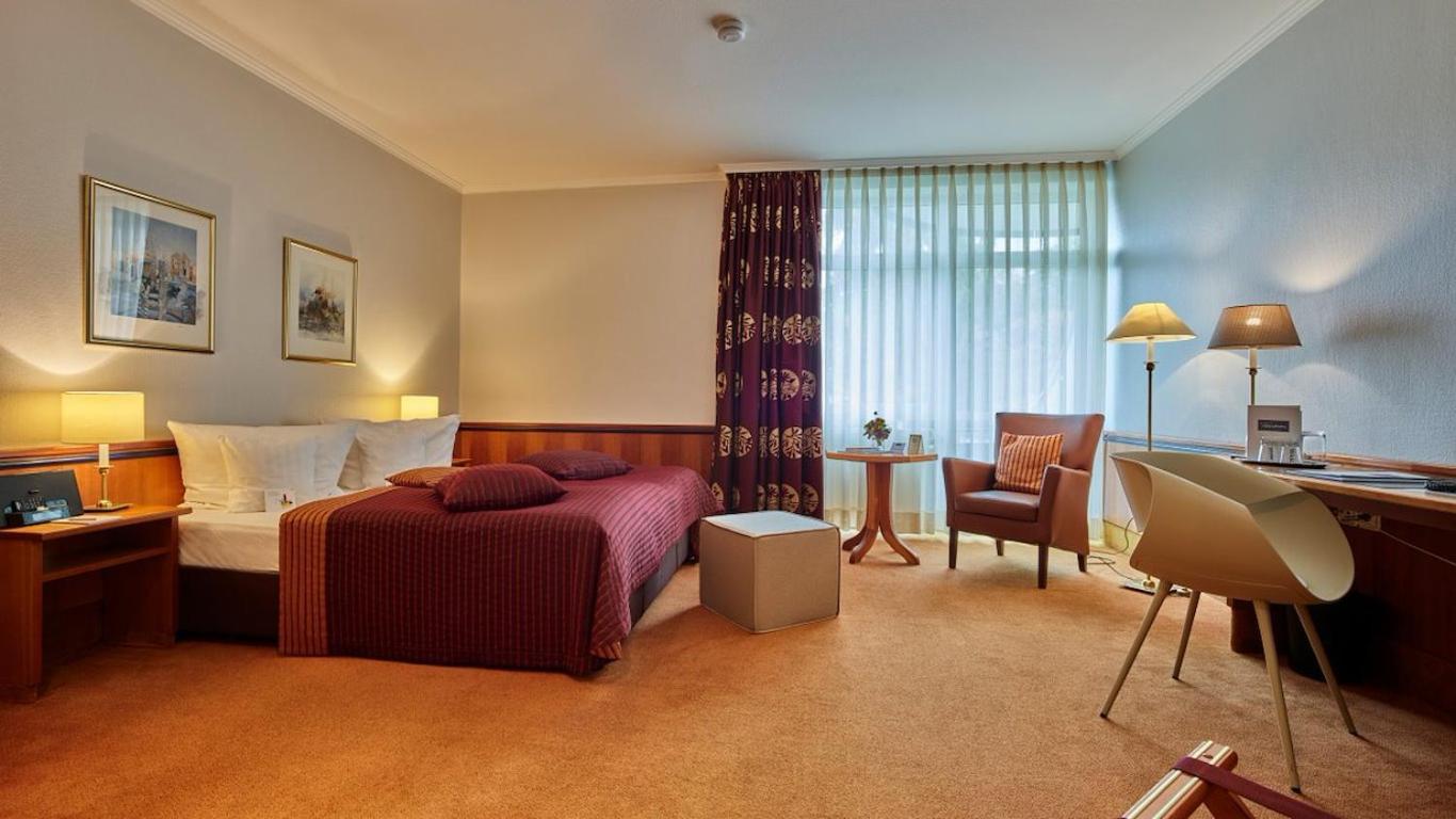 Comfort Double Room Balcony
