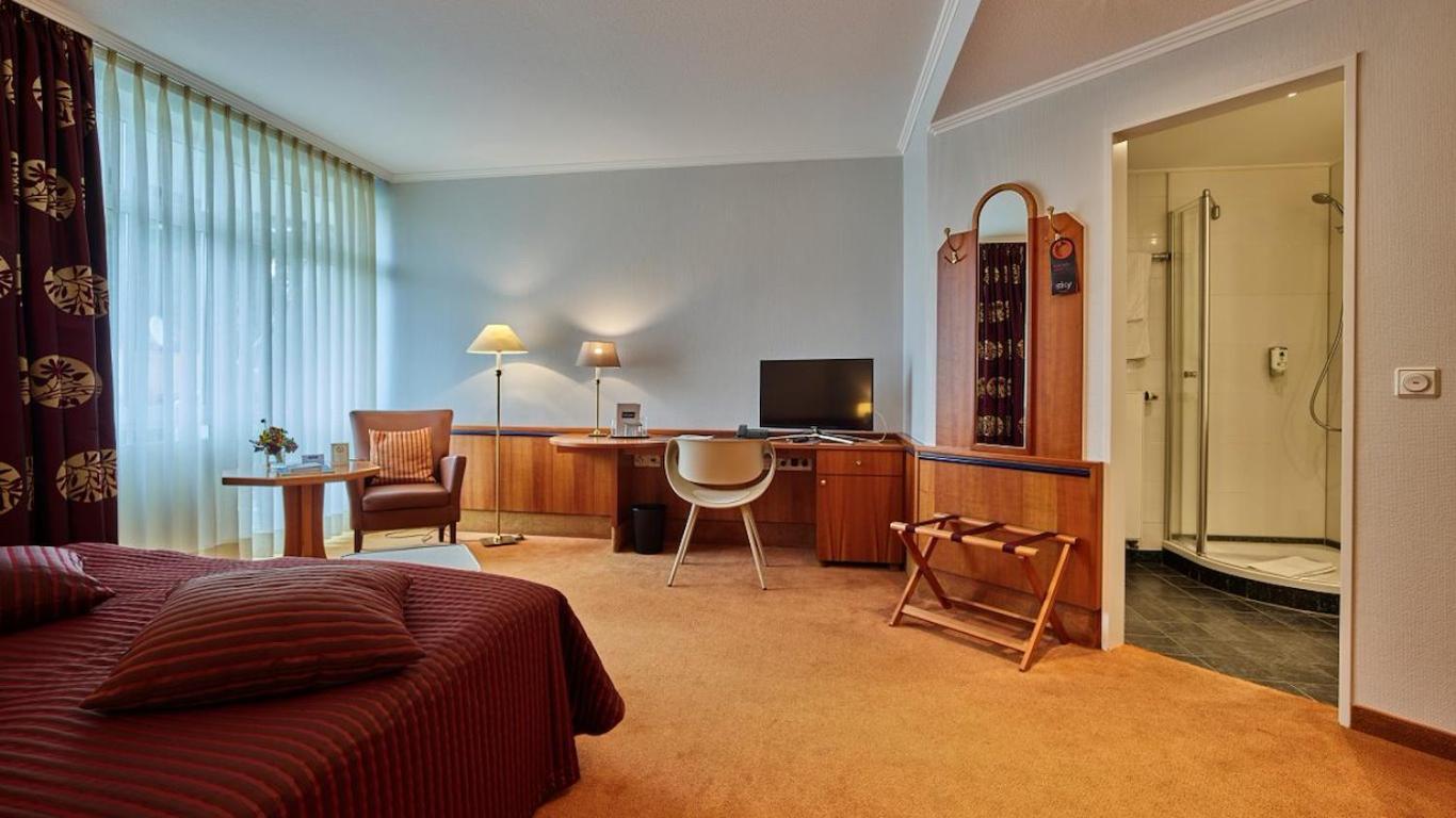 Comfort Double Room Balcony