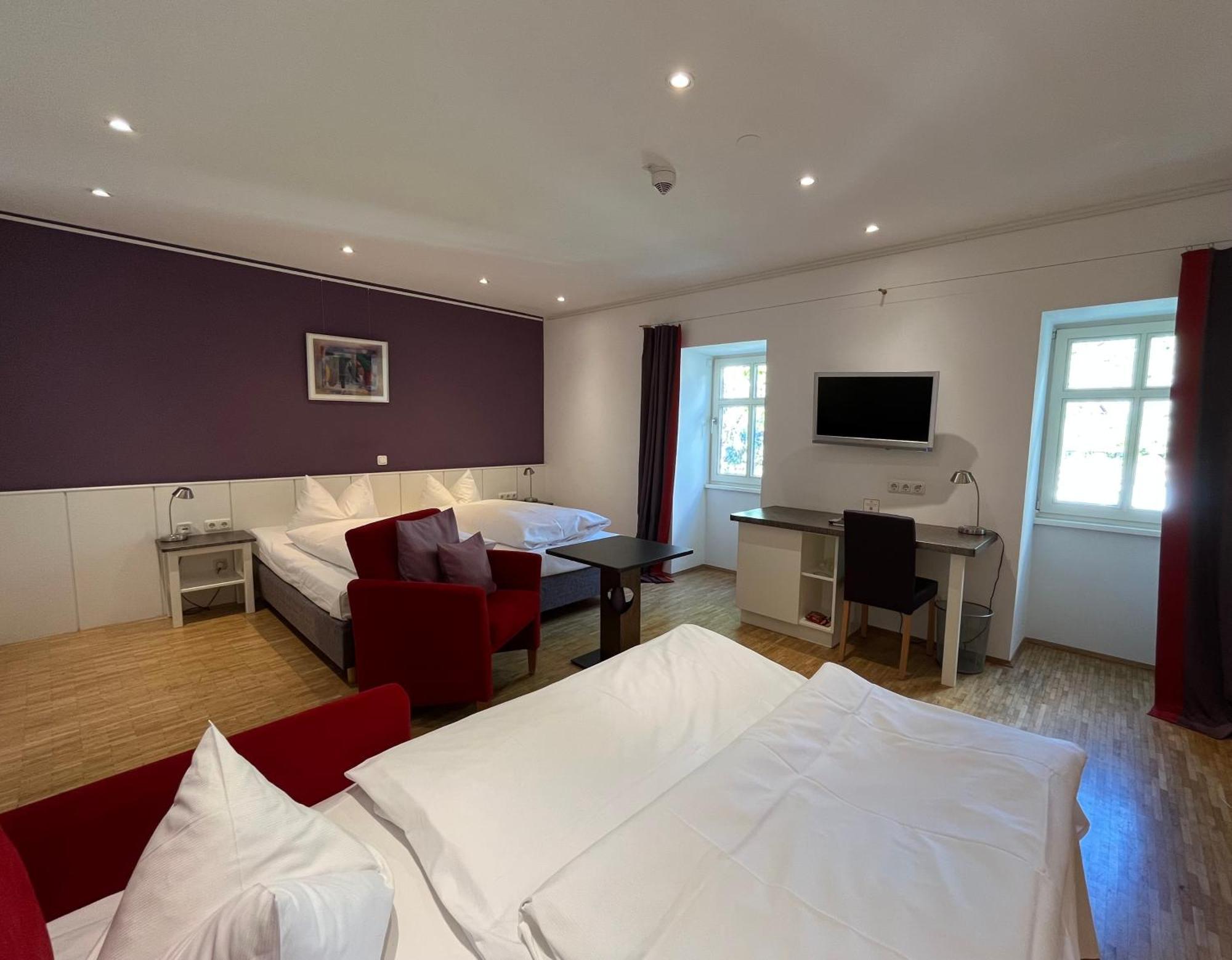 Double Room Balcony