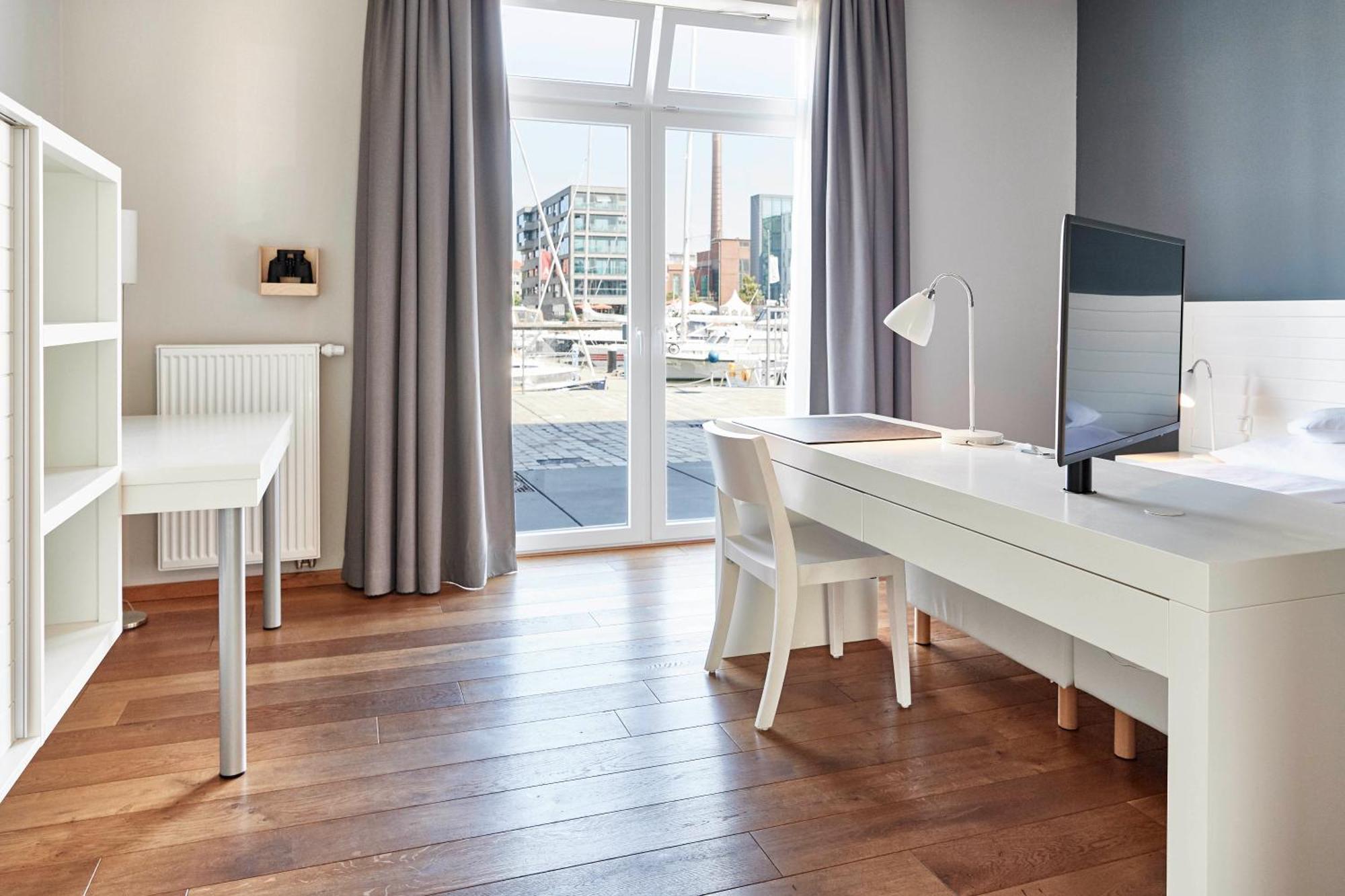 Apartment - barrierefrei