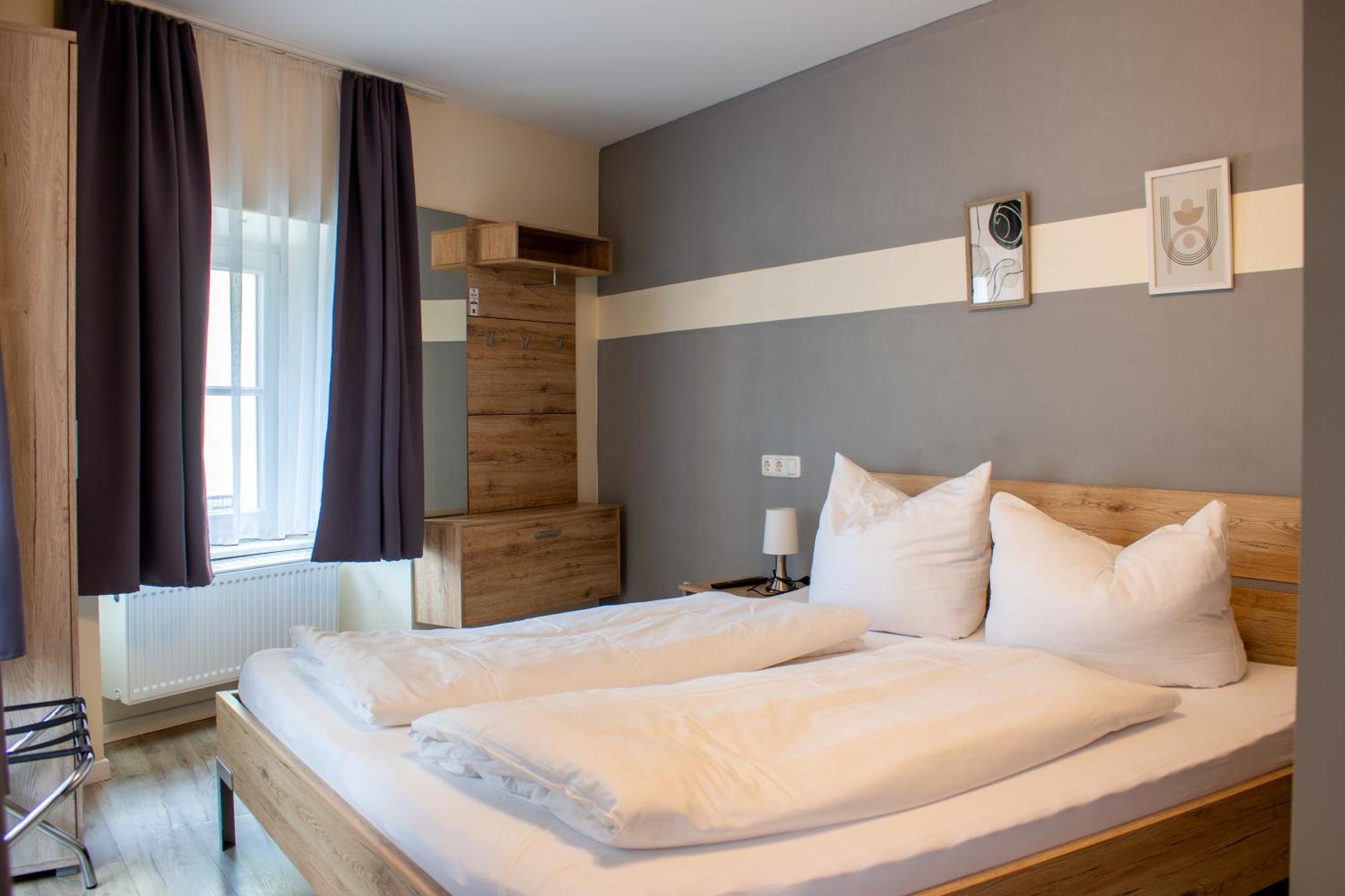 Economy Double Room