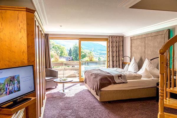 Maisonette-Suite