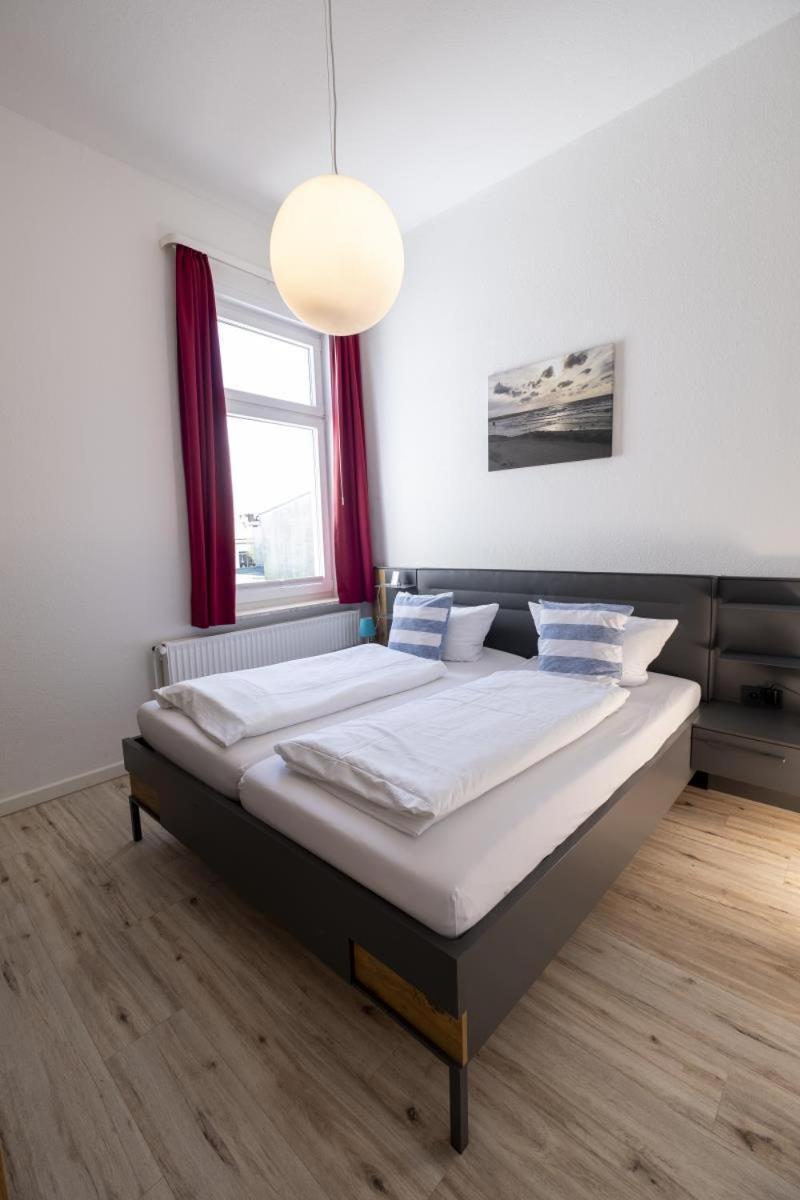 Apartment mit Dusche