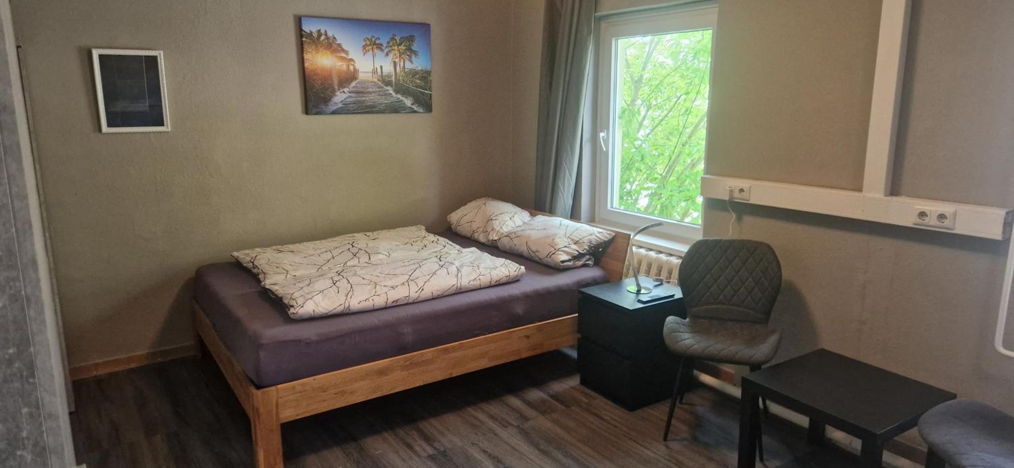 Deluxe Double Room with Shower