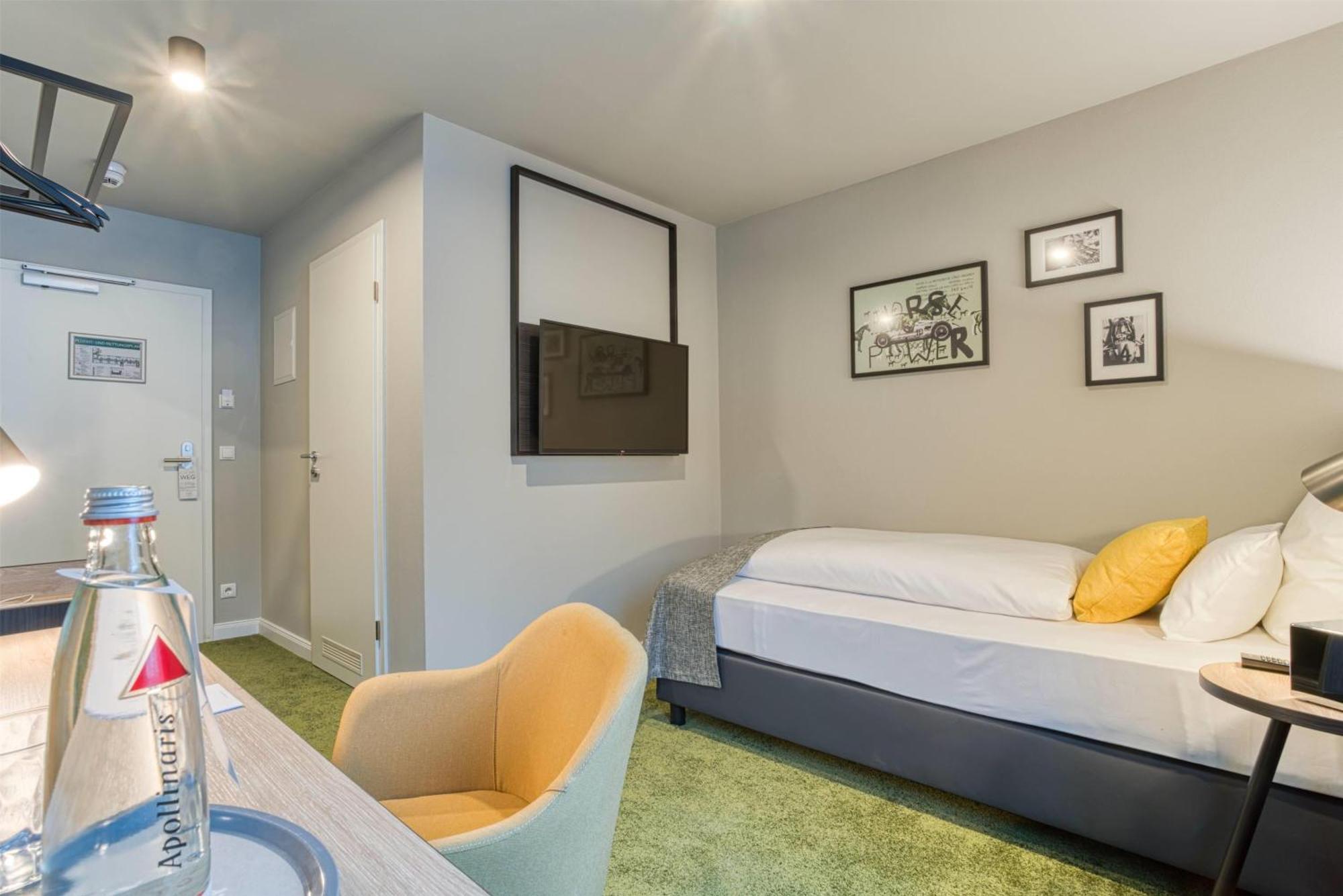 Standard Room 1 Single Bed