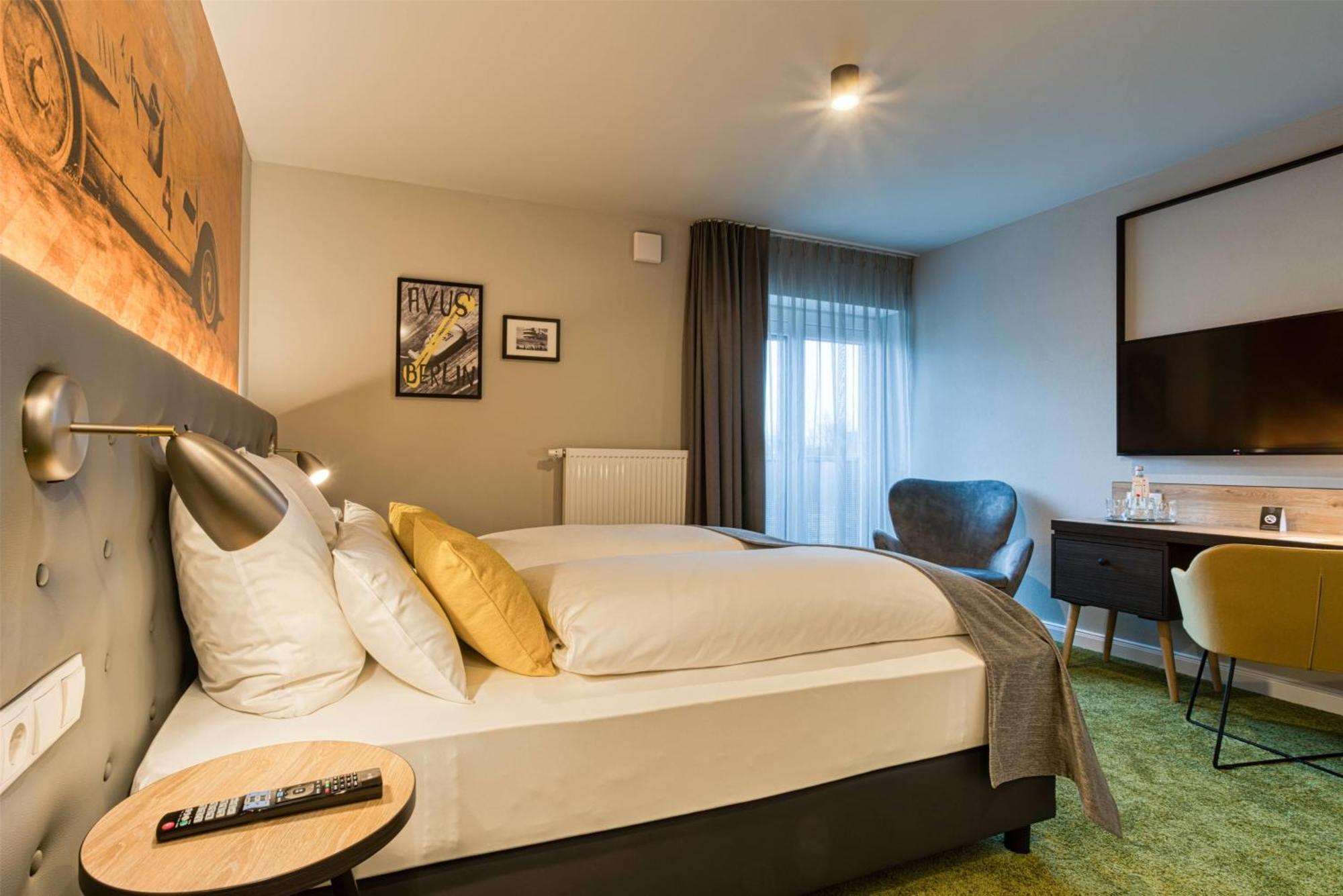 Standard Room 1 Double Bed