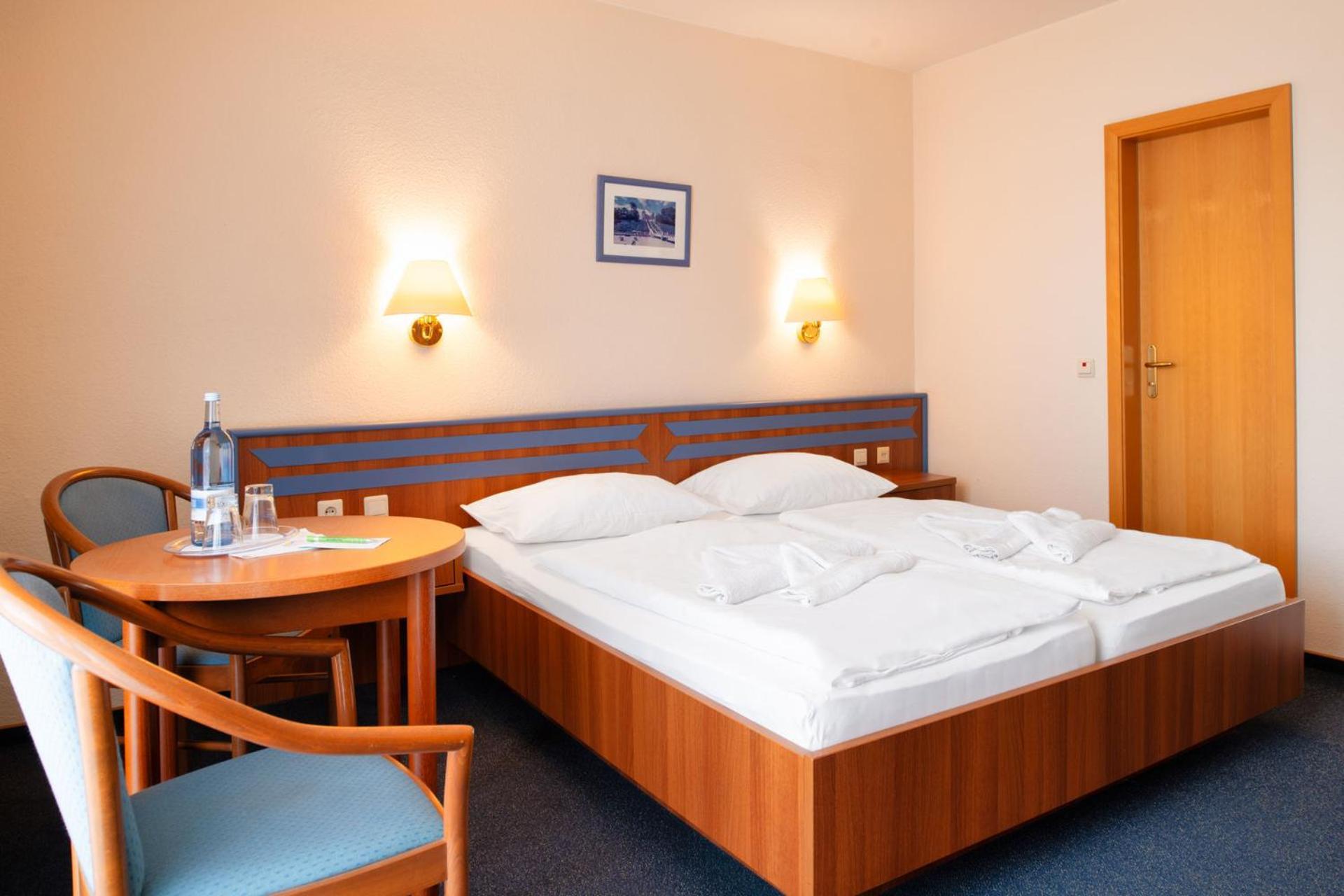 Double Room with Balcony