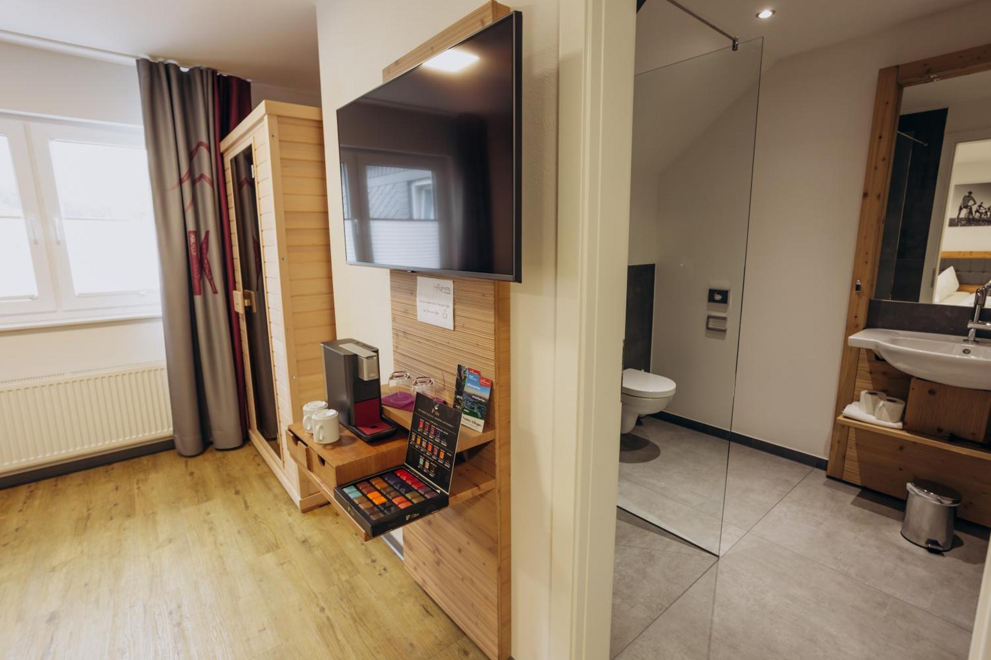 Comfort Doppelzimmer Relax