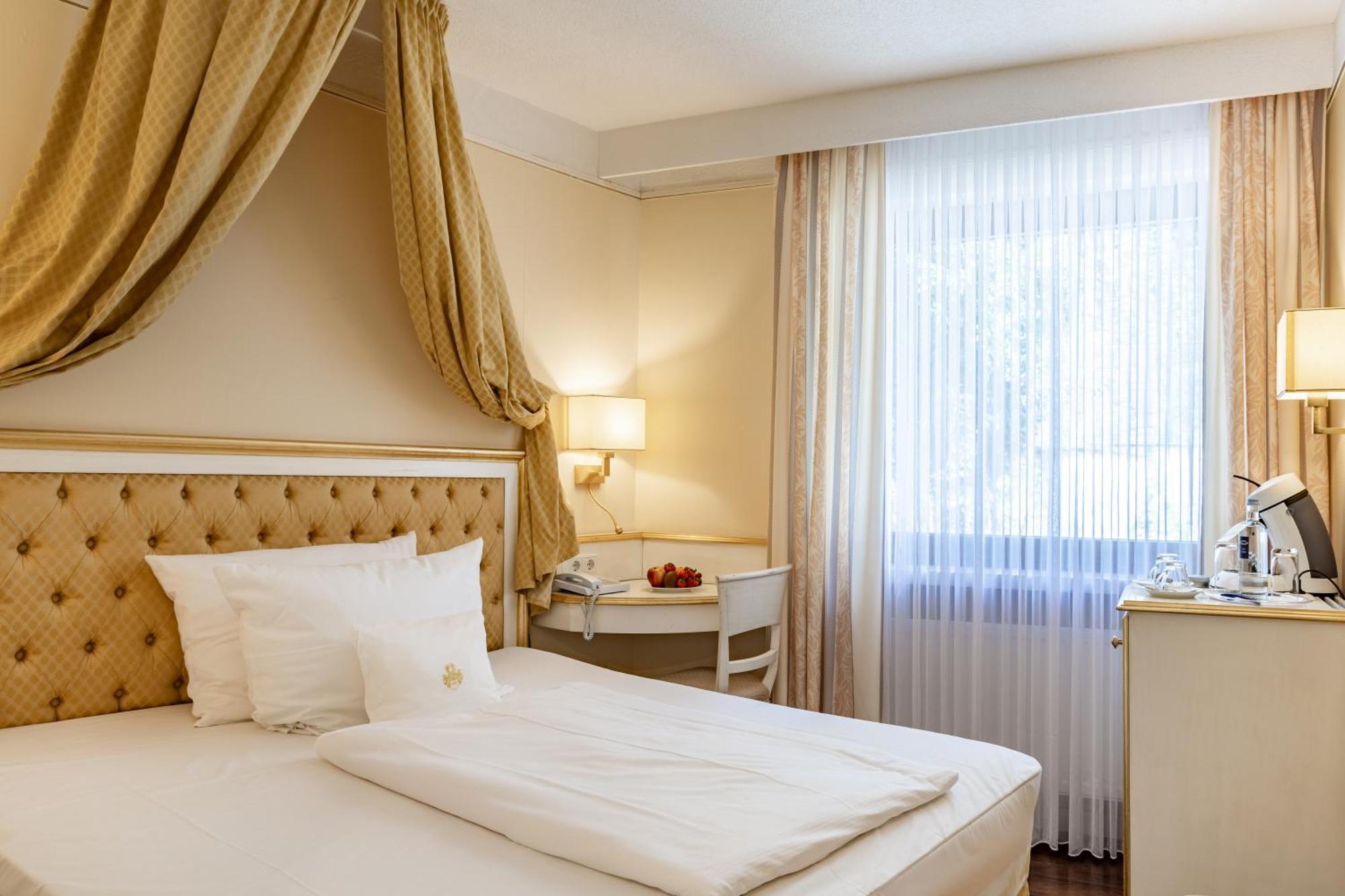 Comfort Single Room