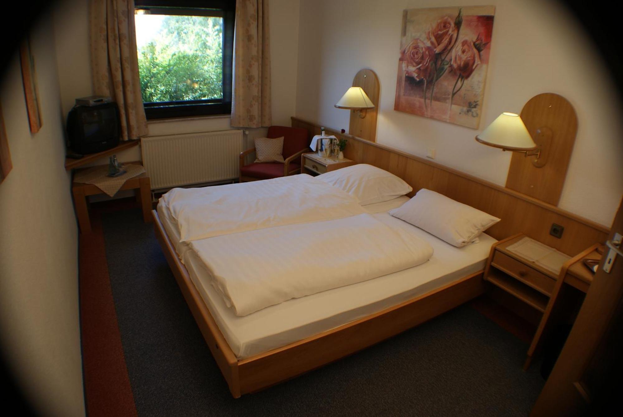 Standard Doppelzimmer