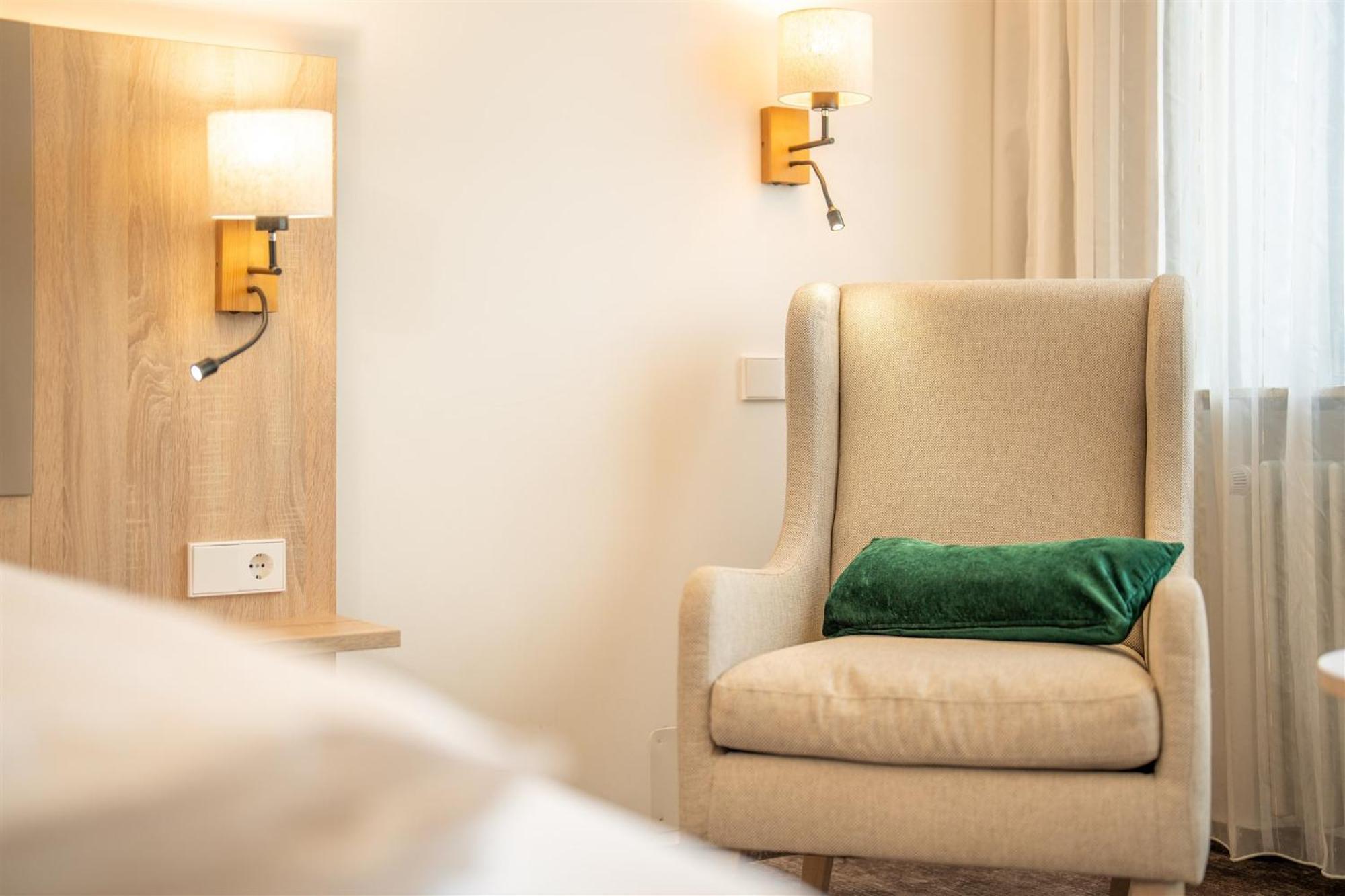 Comfort Room Balcony