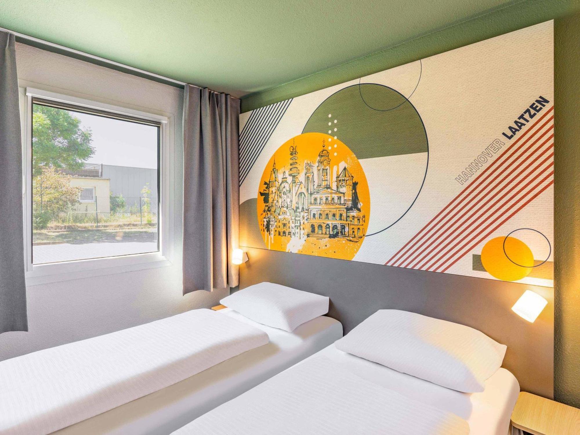 Zweibettzimmer