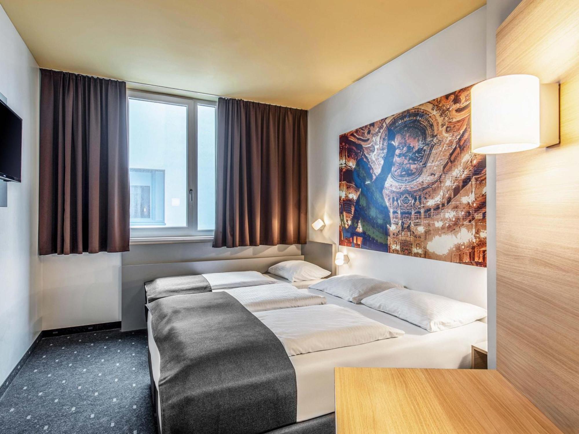 Dreibettzimmer
