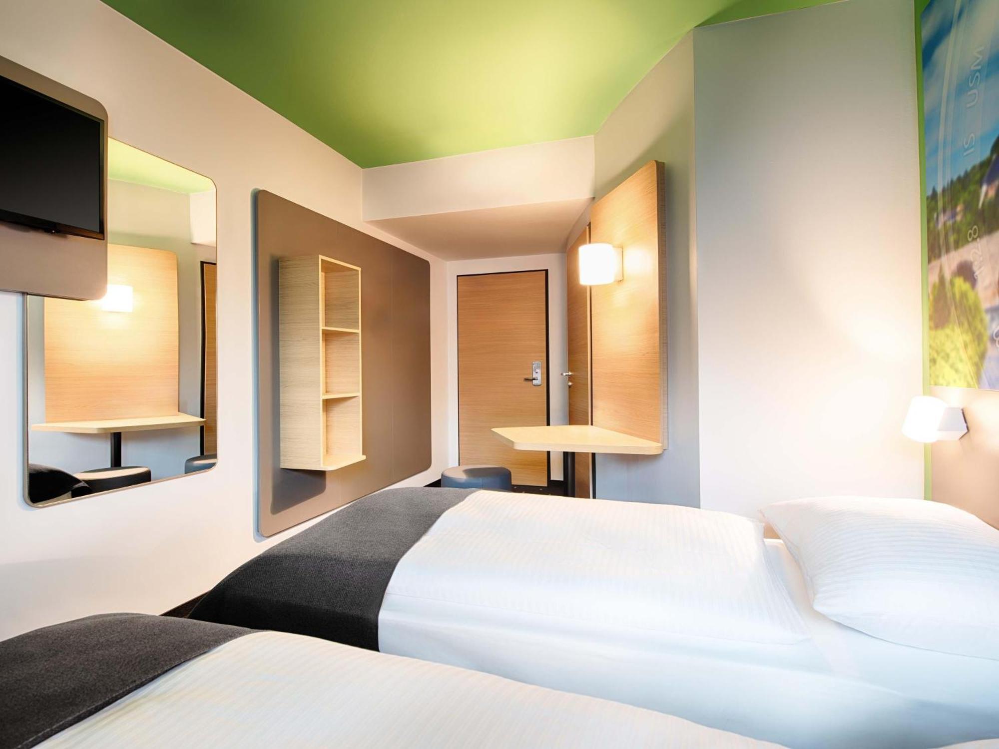 Zweibettzimmer