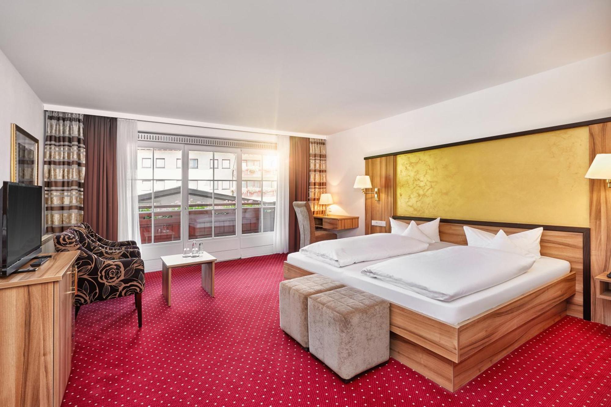 Doppelzimmer Komfort