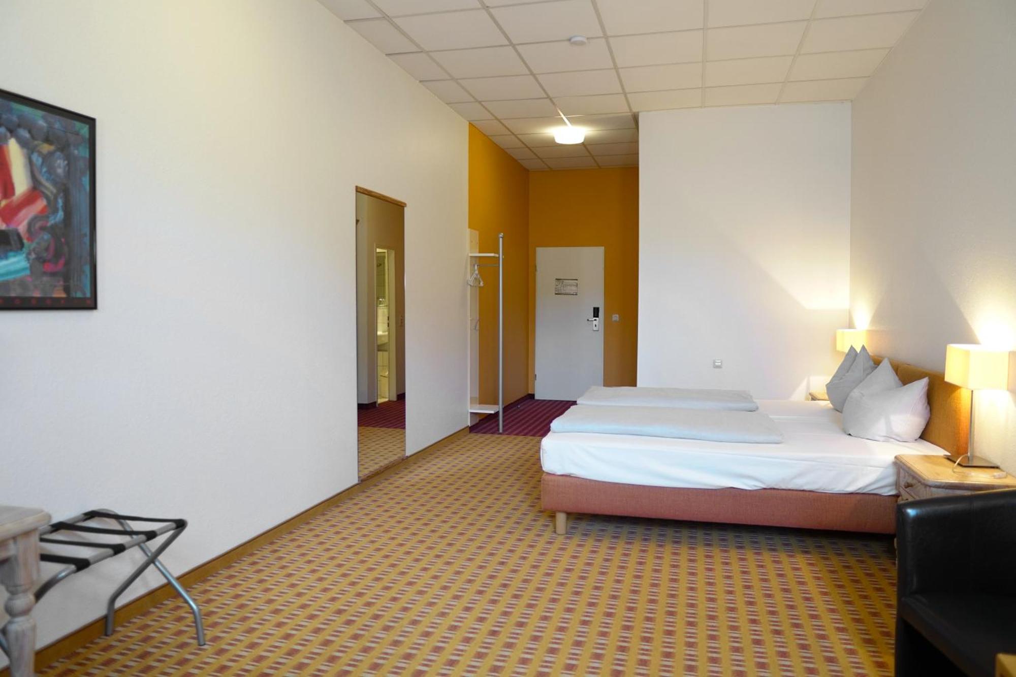 Essential Zweibett- oder Doppelzimmer