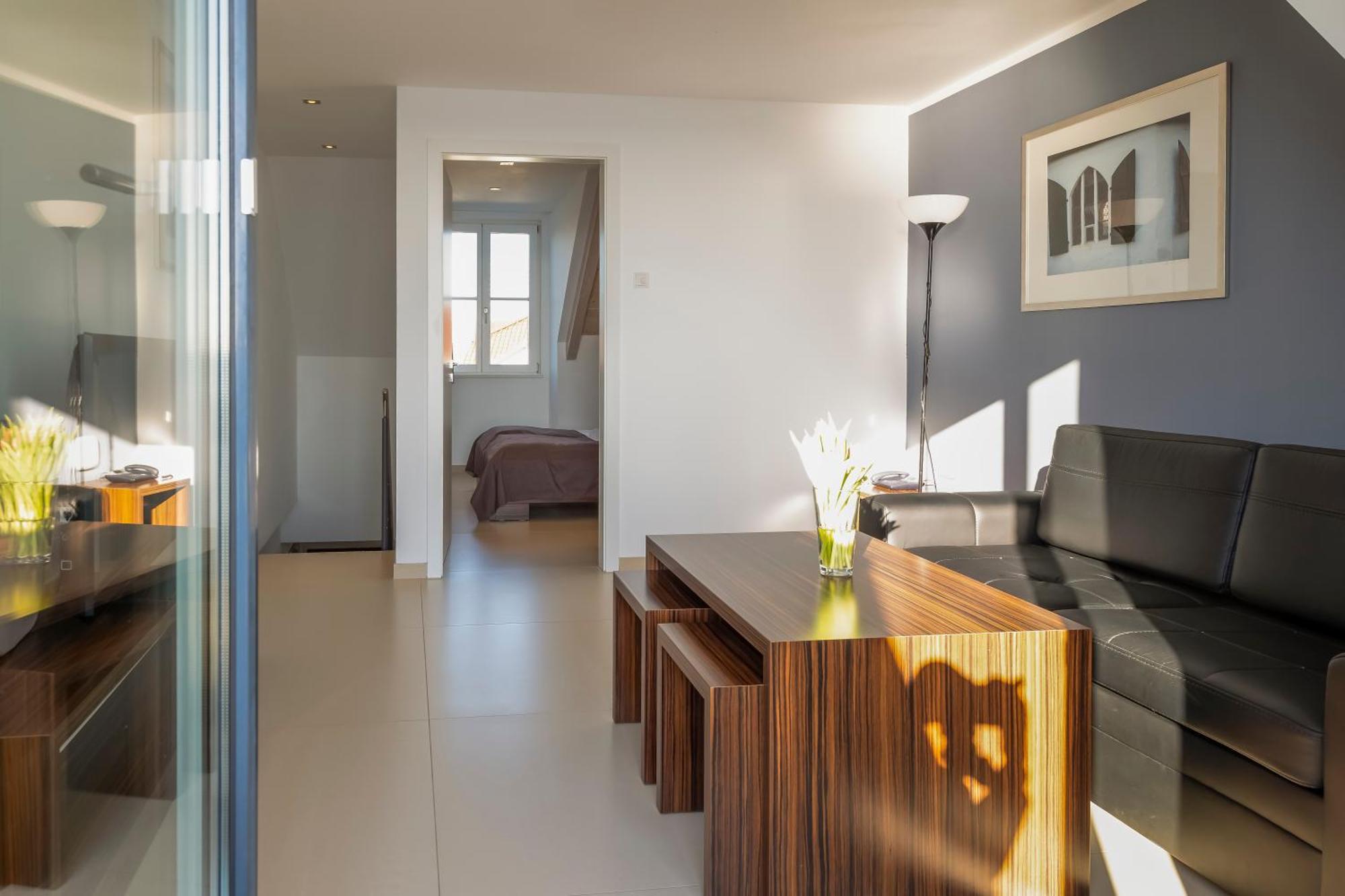Maisonette with Sea View
