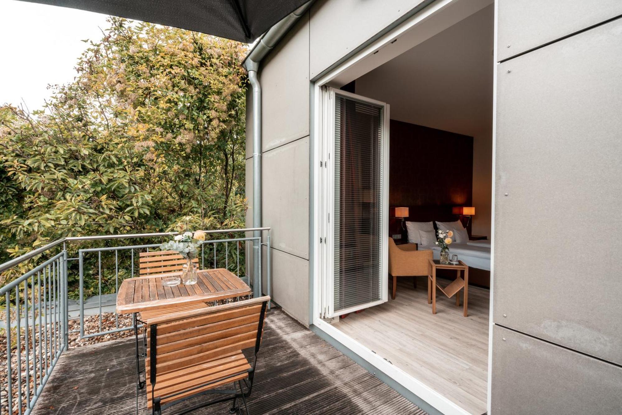 Double Room Balcony