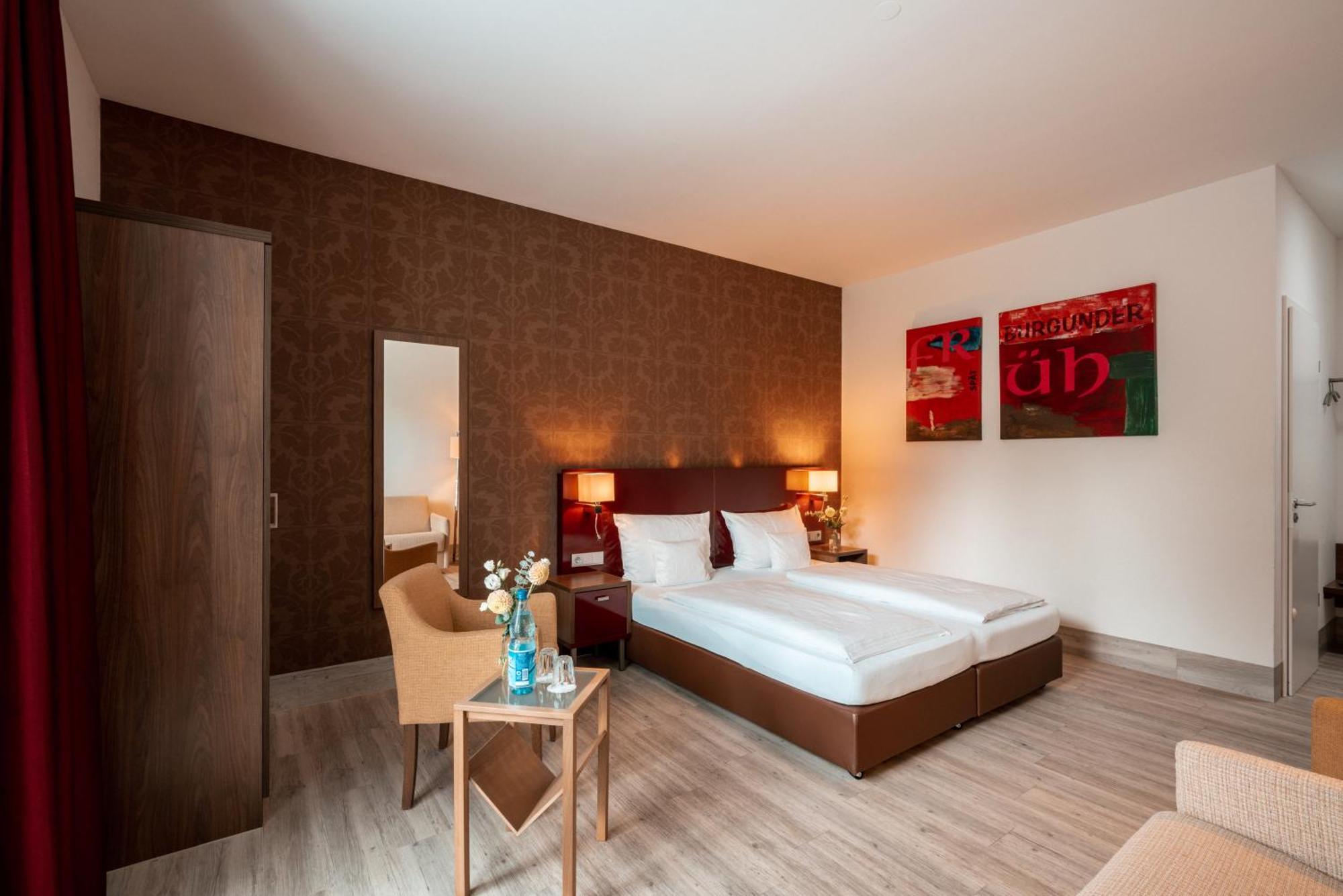 Double Room Balcony