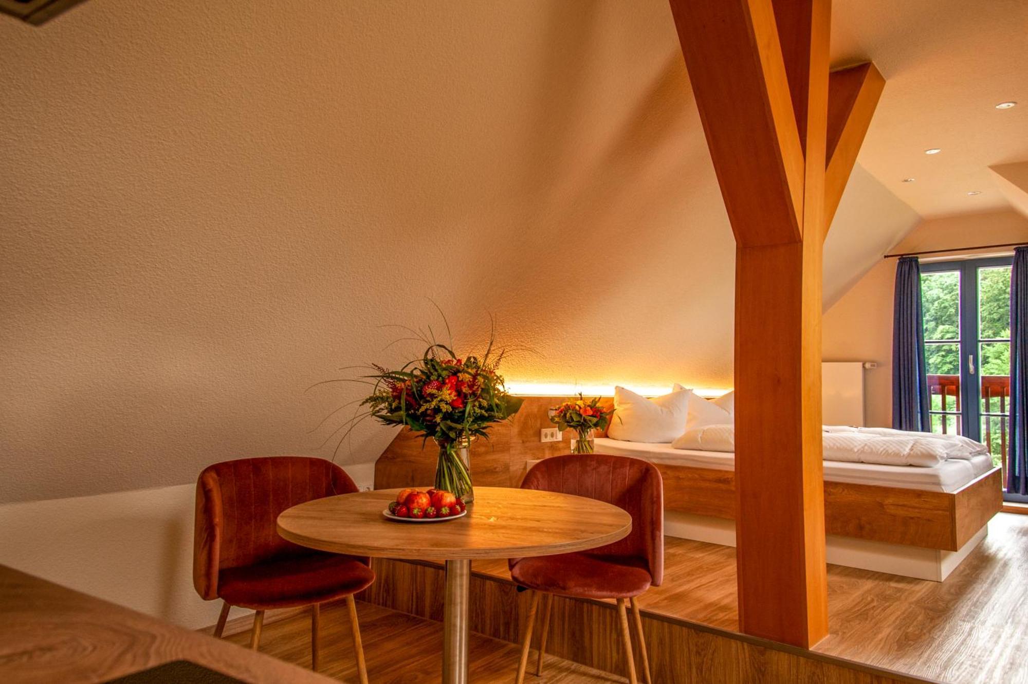 Apartment mit 1 Schlafzimmer und Seeblick