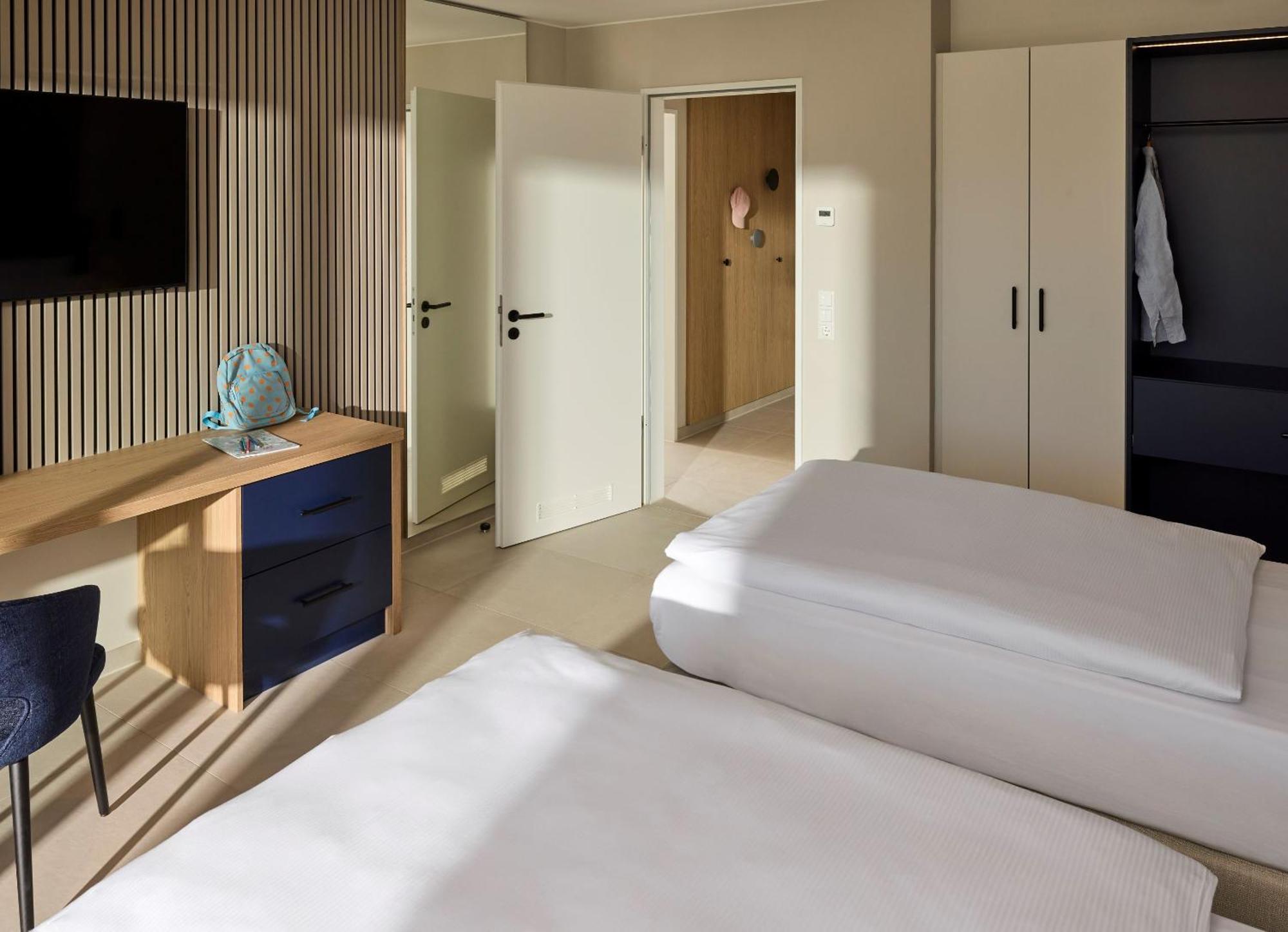 Habitación Familiar Deluxe