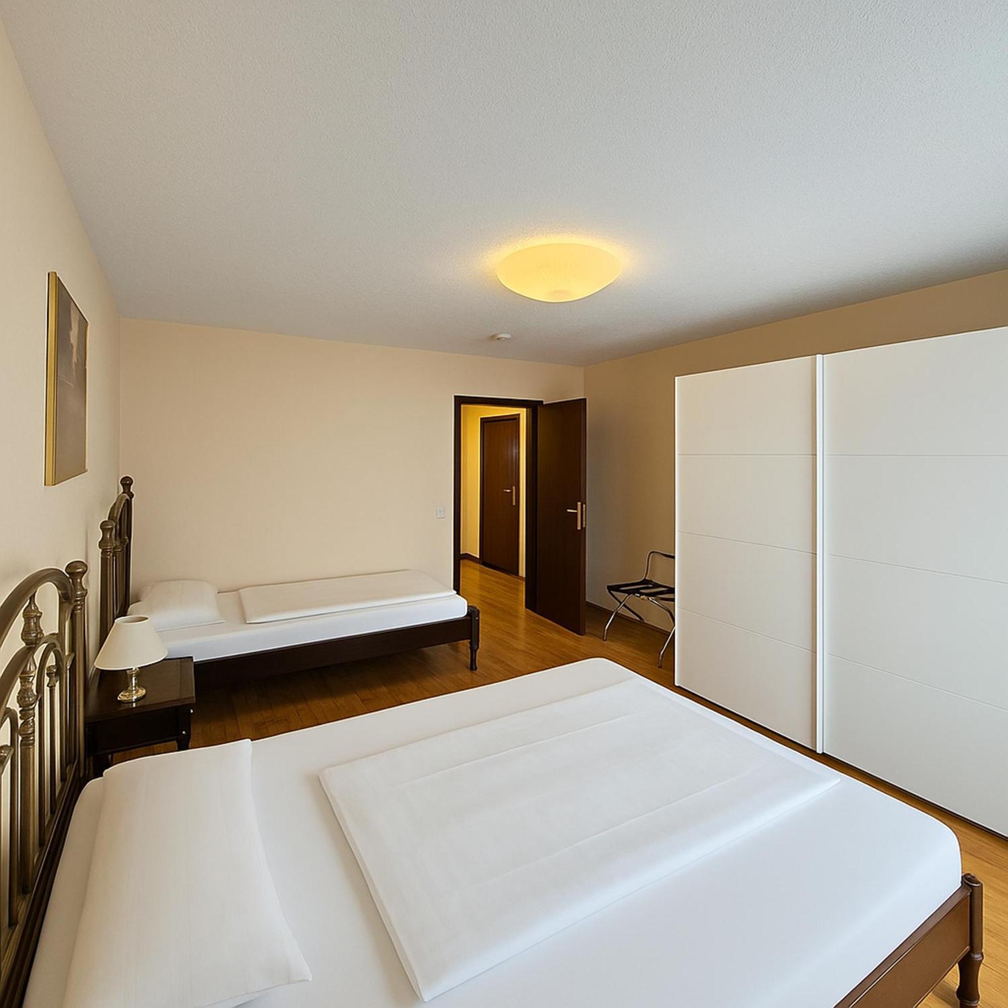 Apartment mit 2 Schlafzimmern