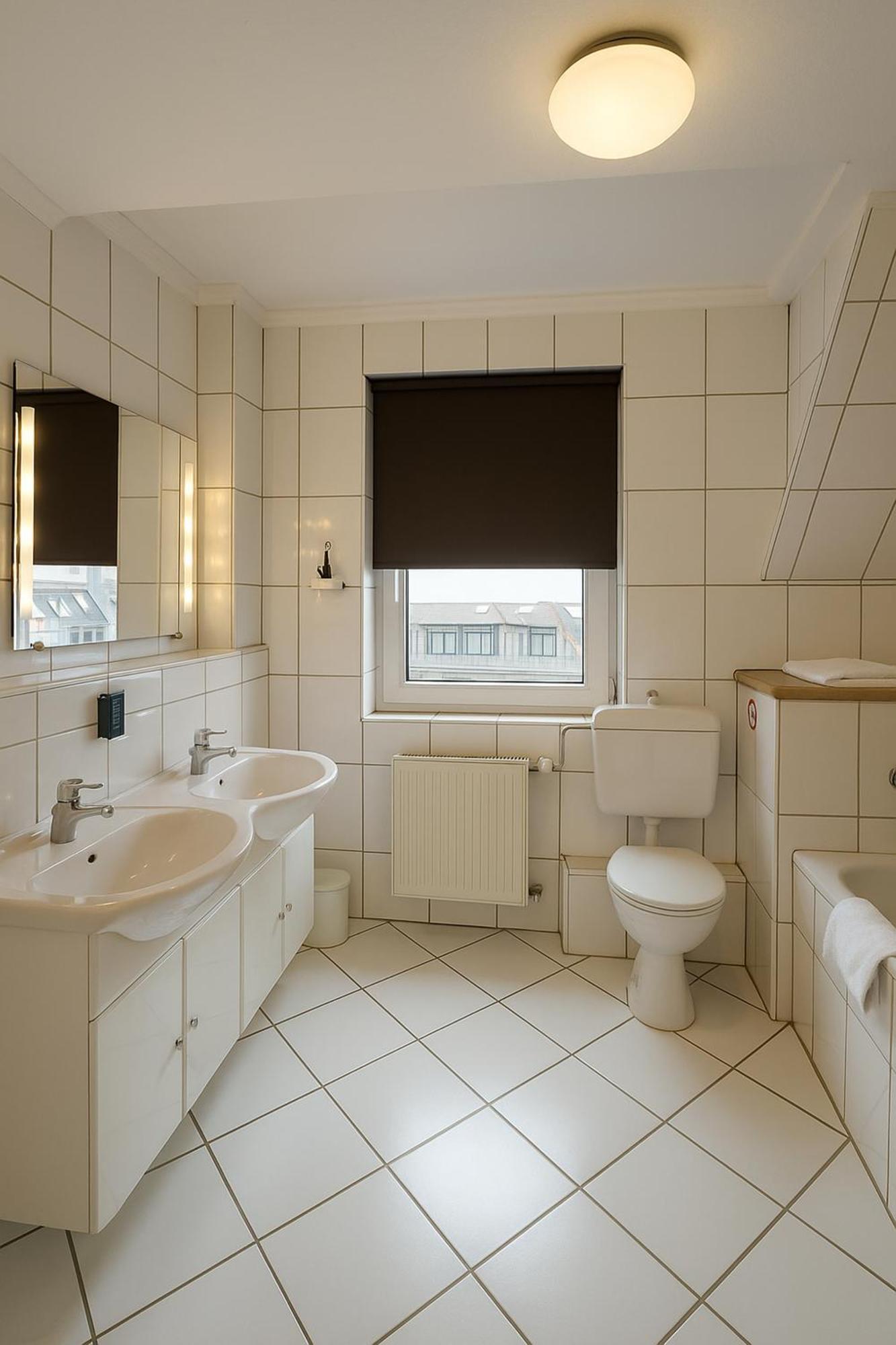 Maisonette-Apartment