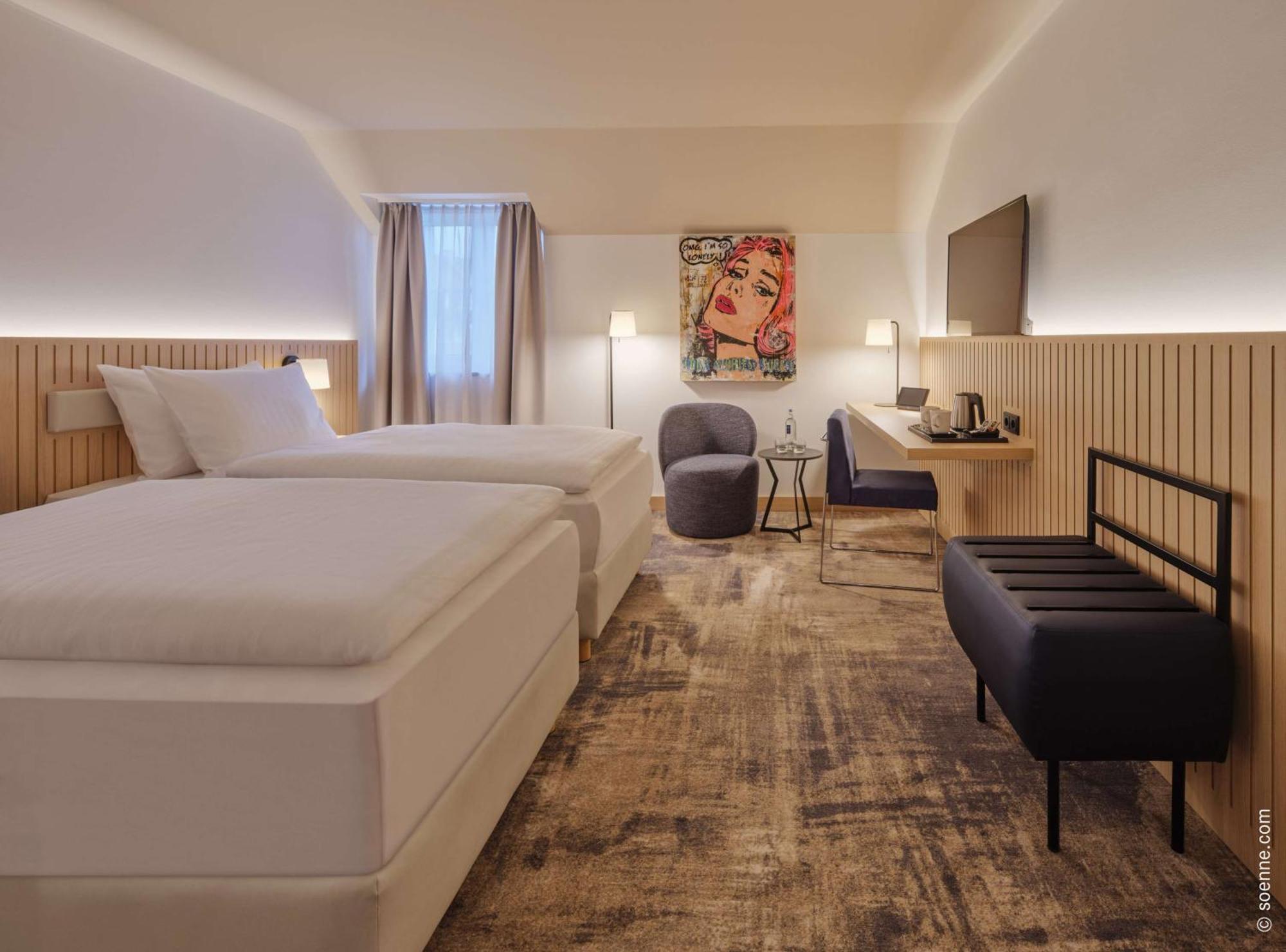 Comfort Double or Twin Room