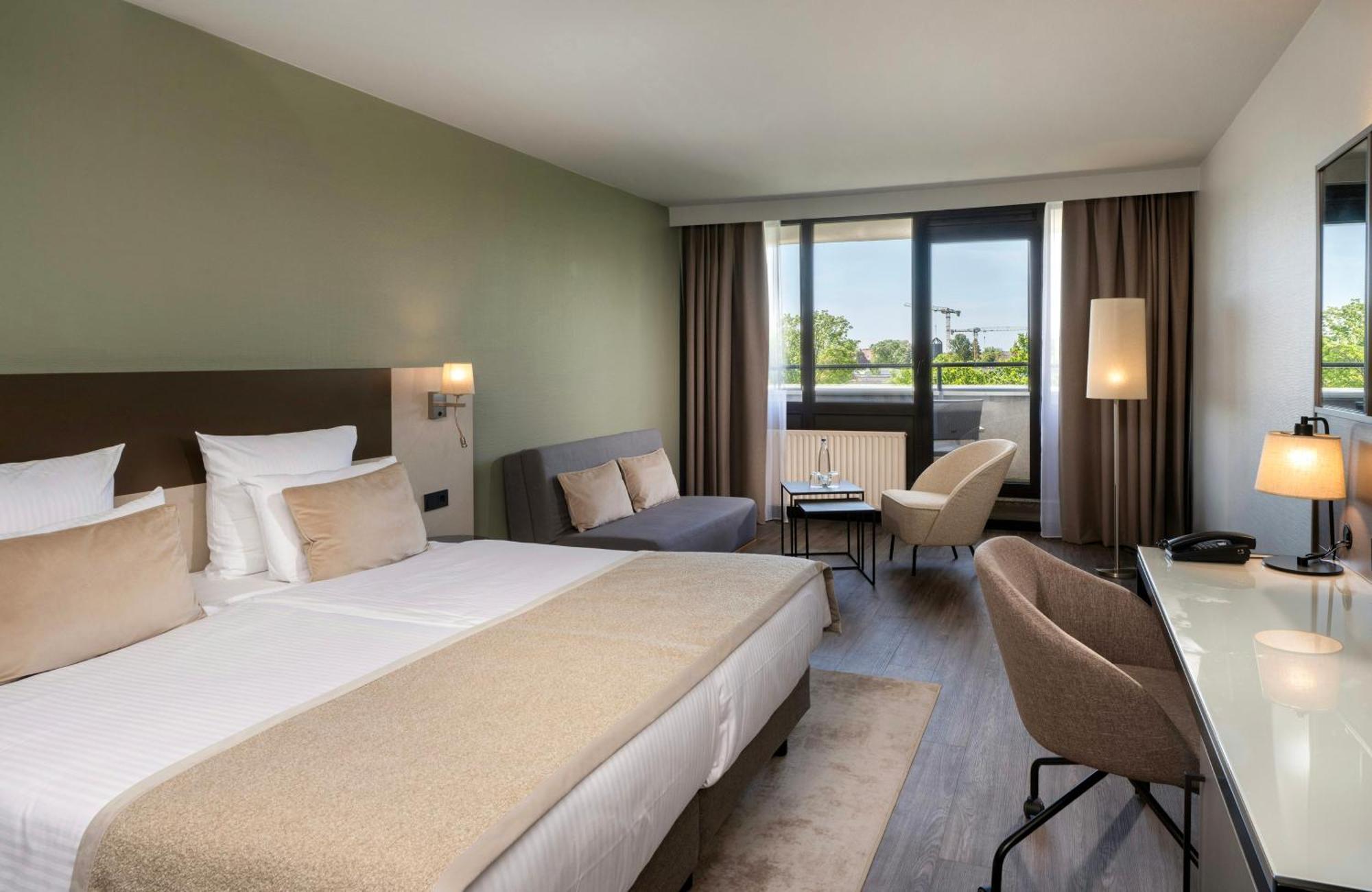 Executive Double Room
