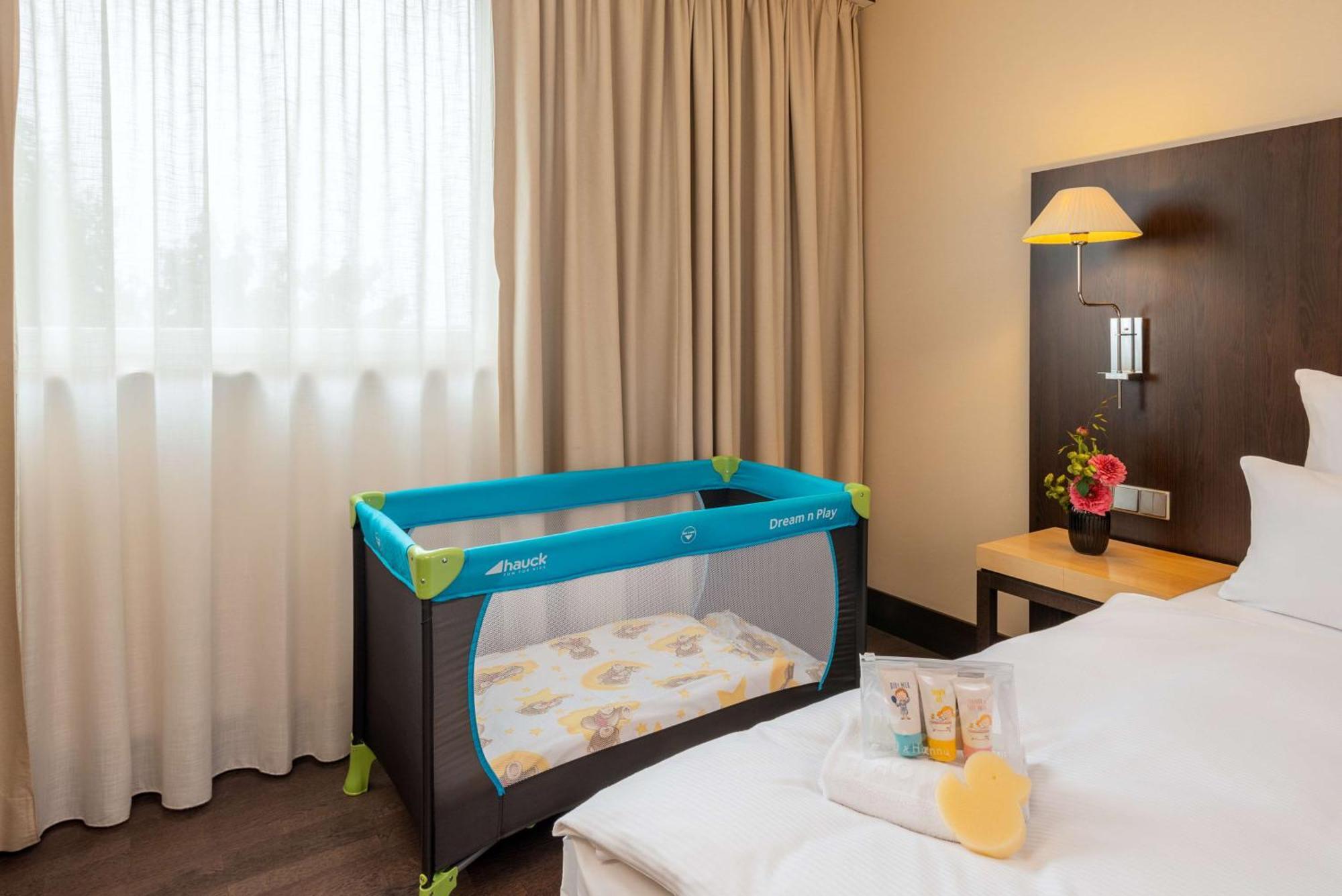 Standard Room with Extra Bed (2 Adults + 1 Child)