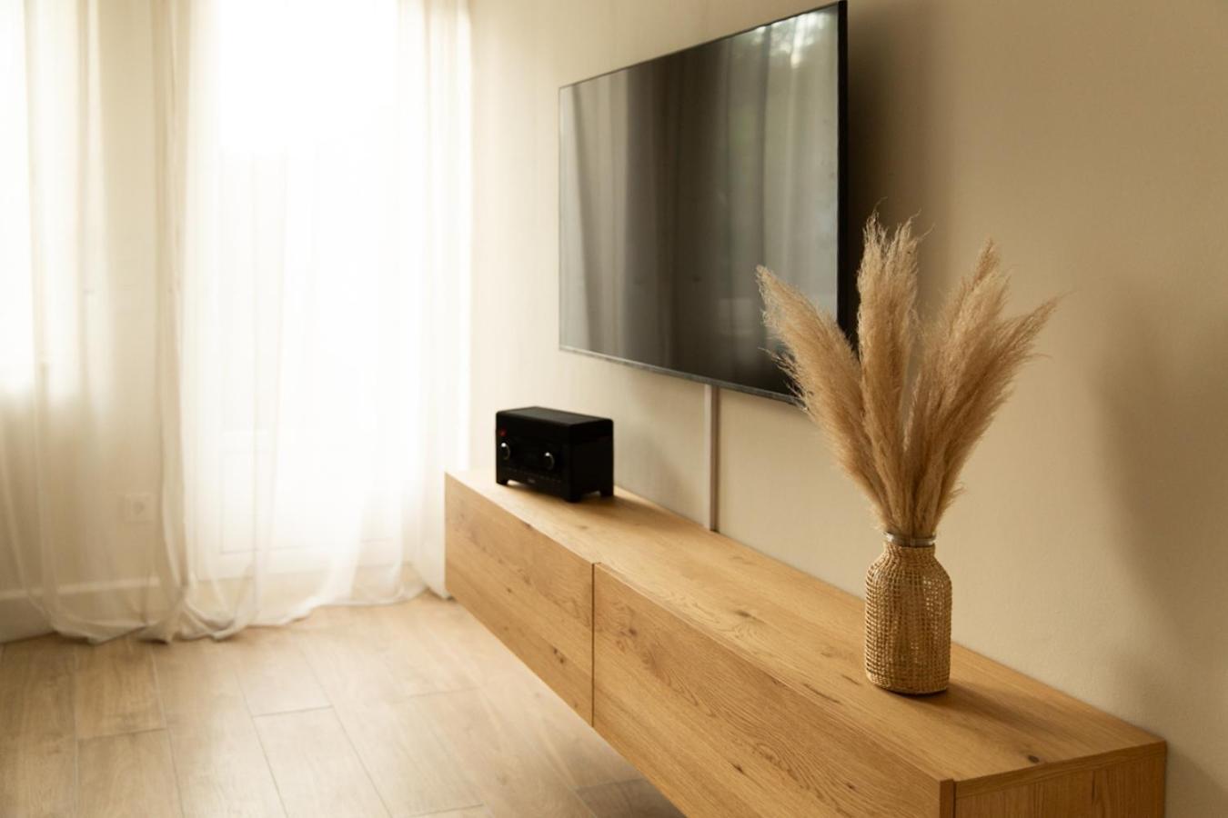 Apartment mit 2 Schlafzimmern und Terrasse