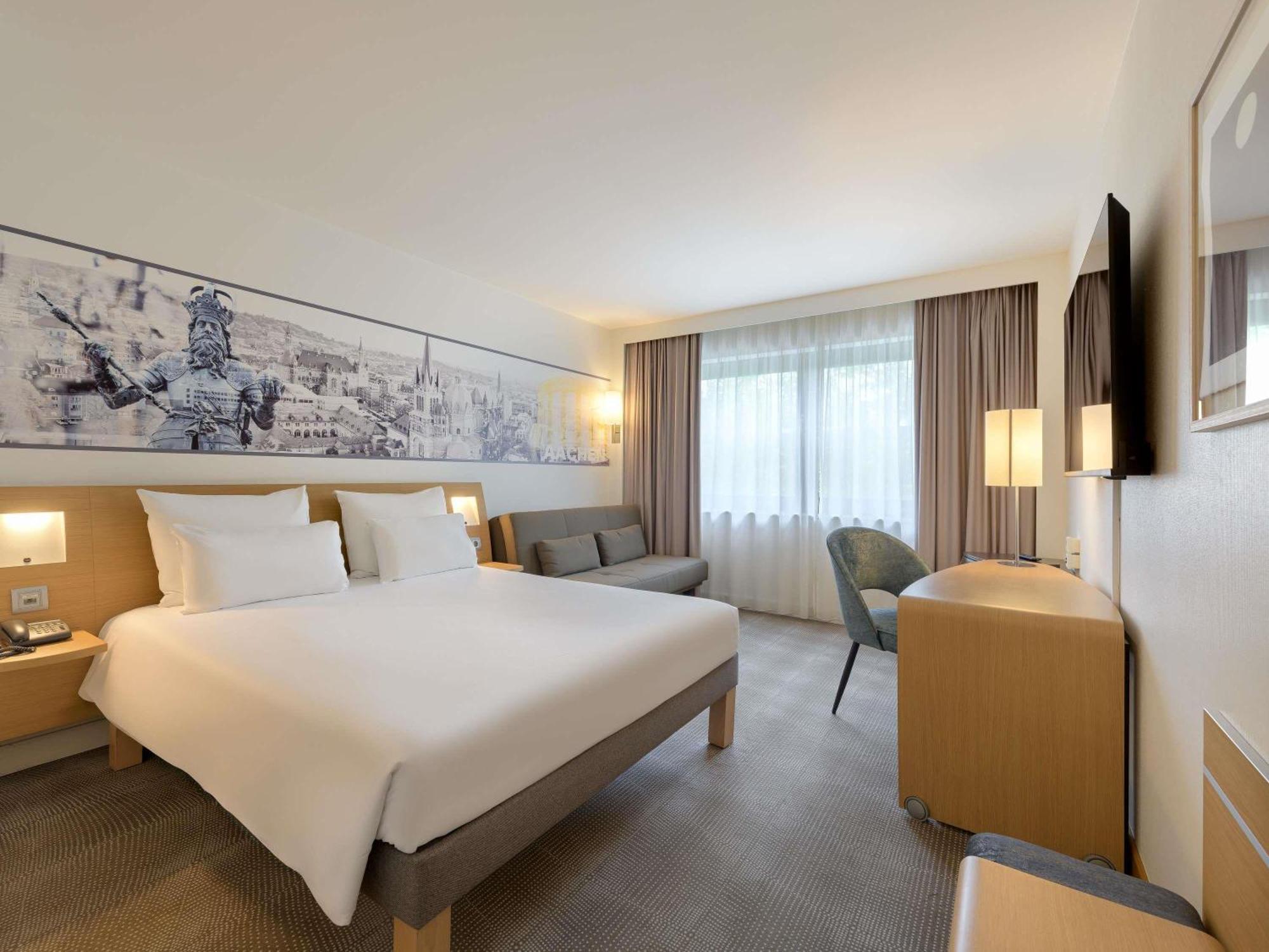 Standard Double Room with Sofa