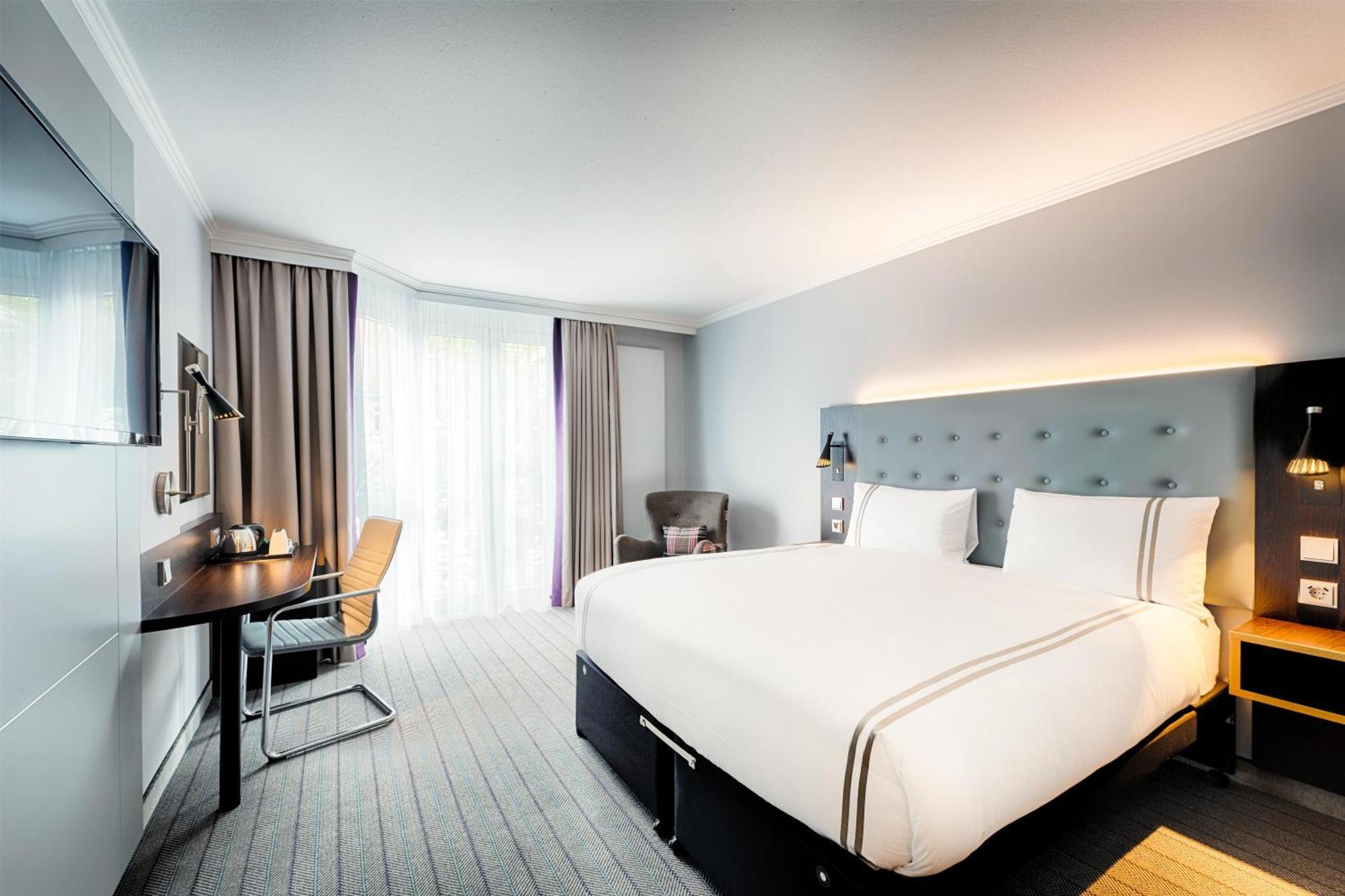 Standard Doppelzimmer