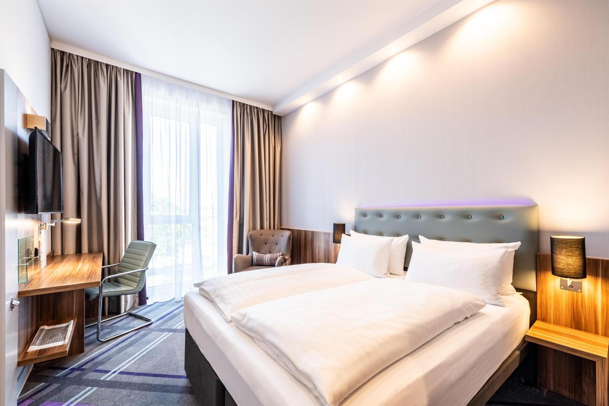 Standard Doppelzimmer