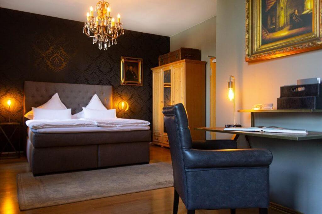Standard Doppelzimmer